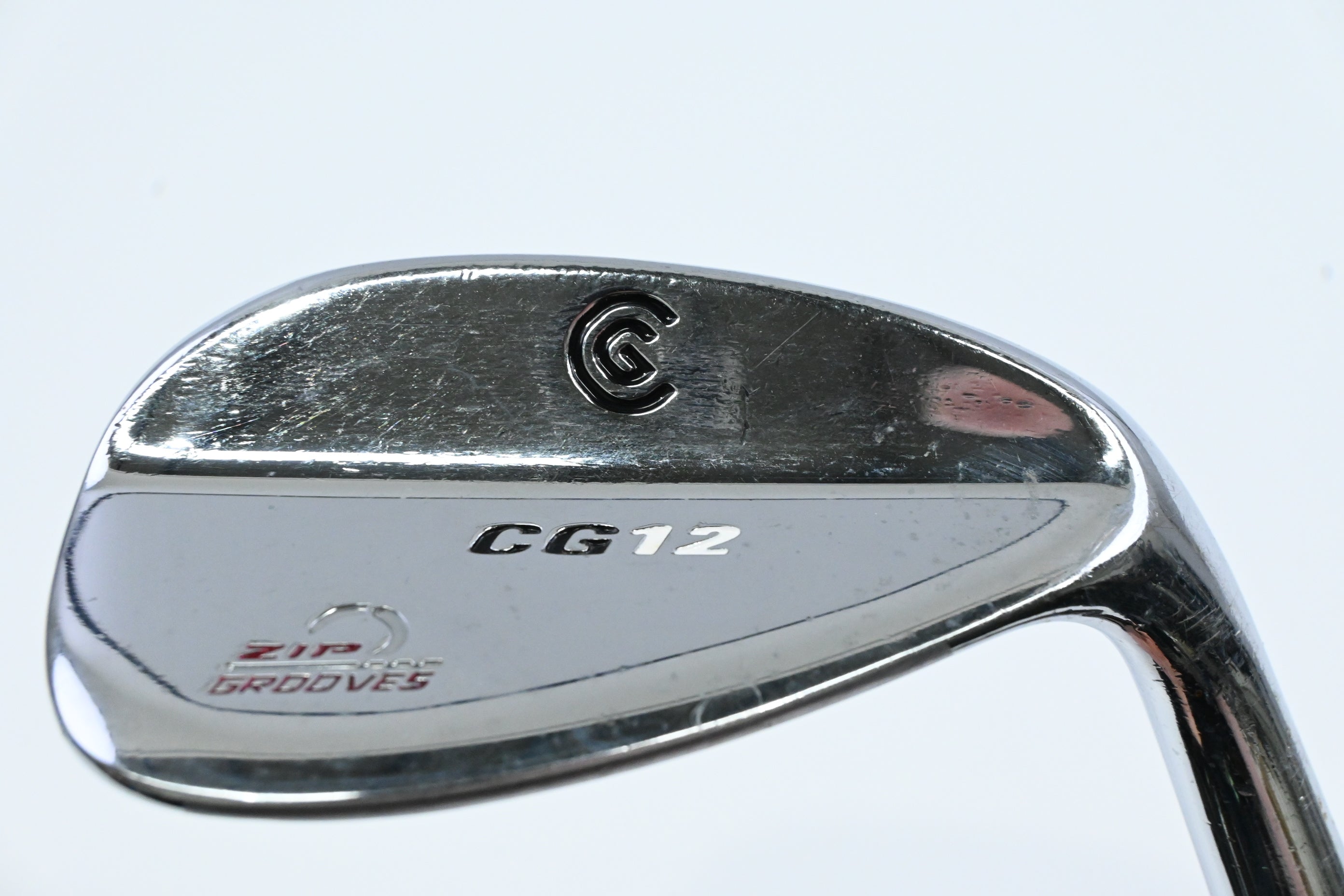 Cleveland CG12 Sand Wedge / 56 Degree / Wedge Flex Dynamic Gold Shaft