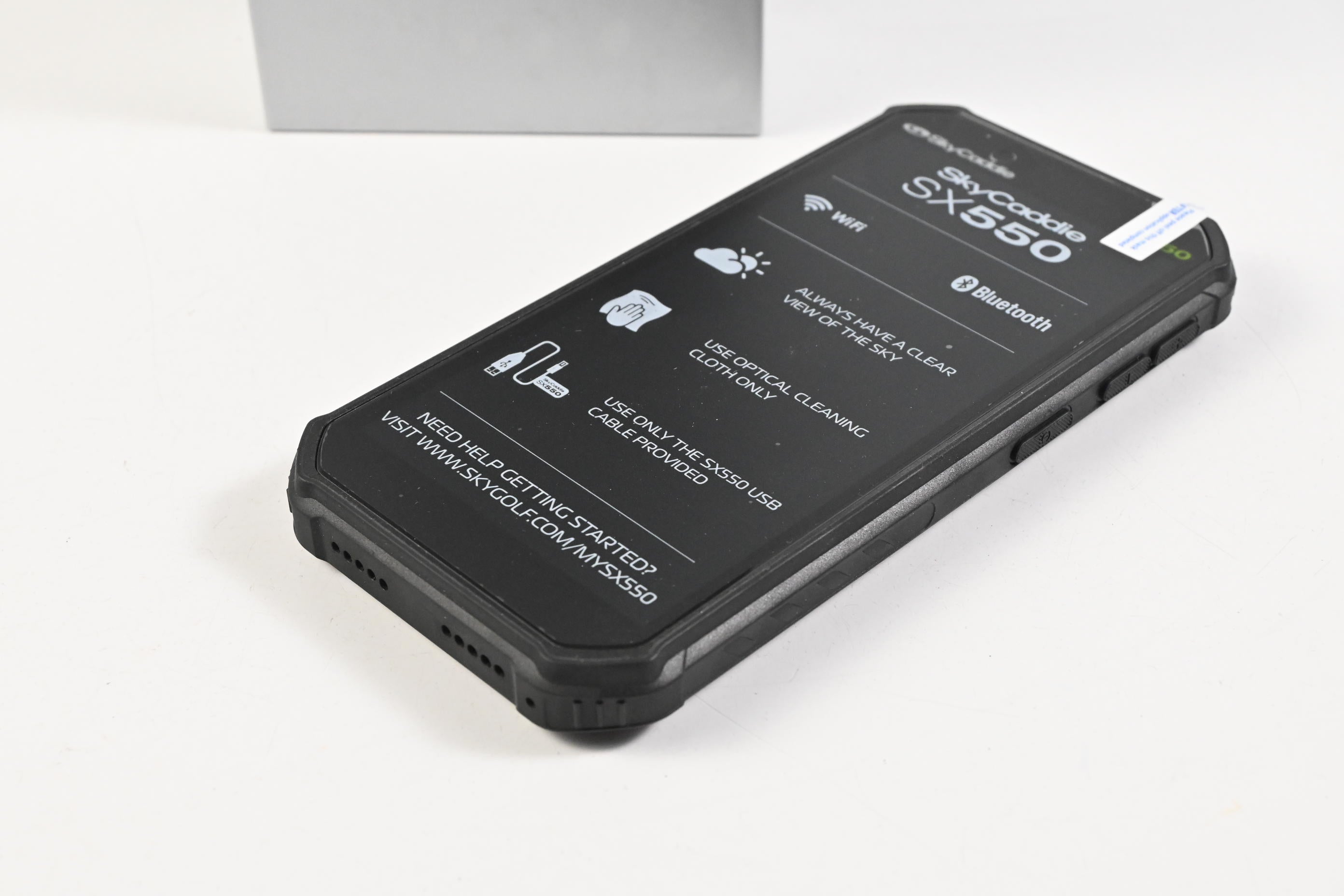 SkyCaddie SX 550 / GPS