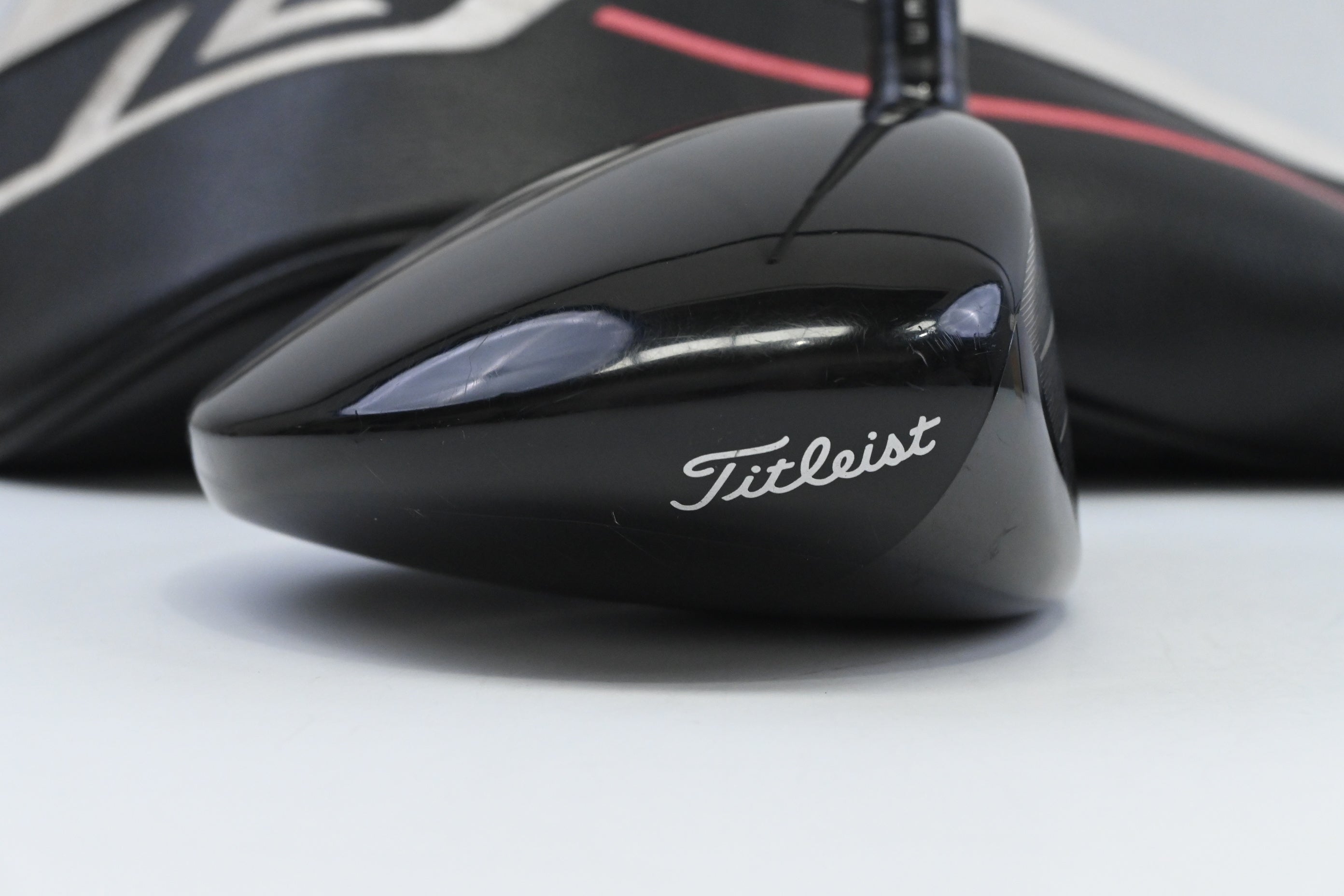 Titleist GT3 Driver / 8 Degree / Stiff Flex Project X Titan Black 60 Shaft