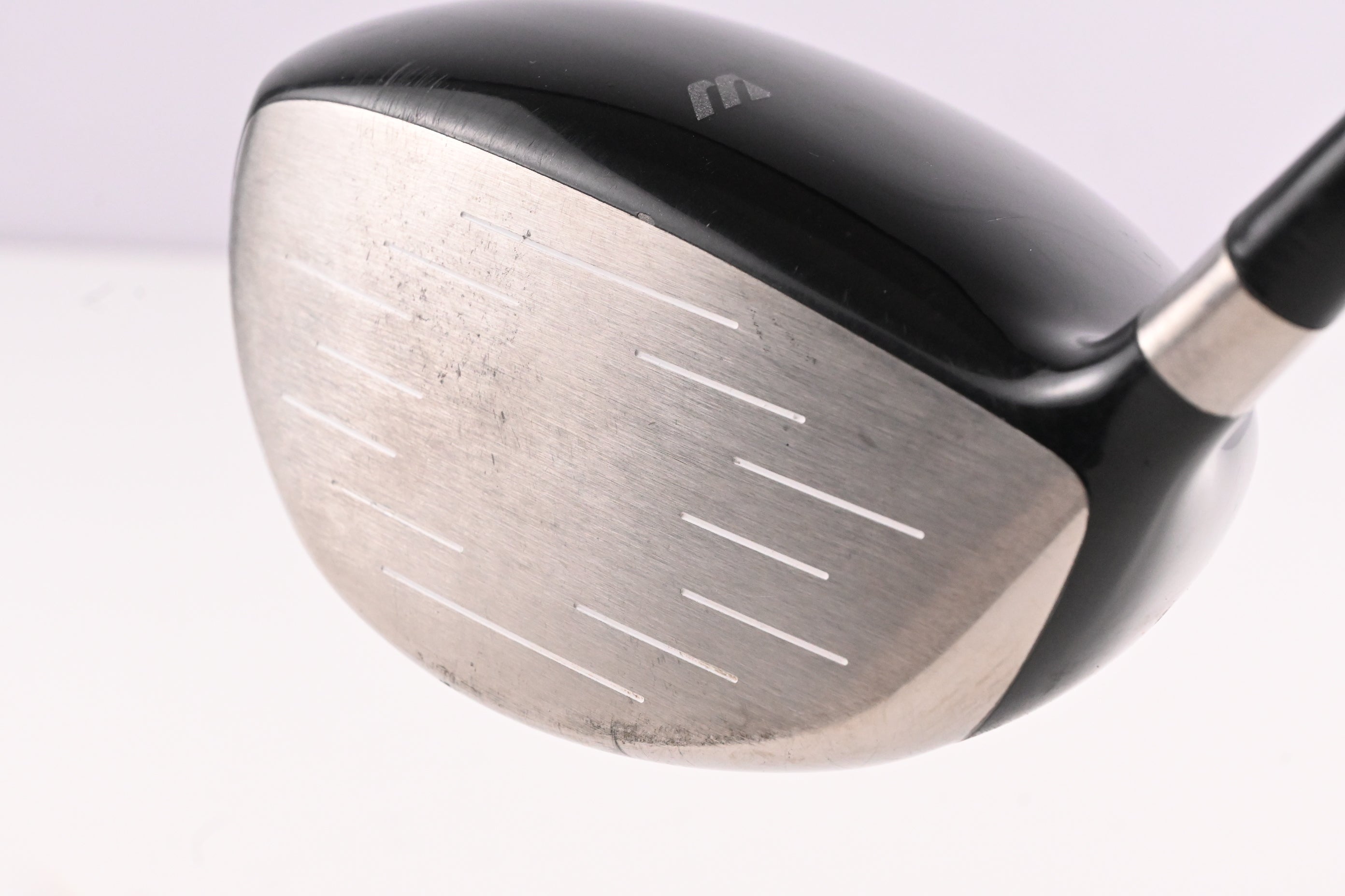 Mizuno MX-500 Driver / 9.5 Degree / Stiff Flex Grafalloy Attacklite Ultralite