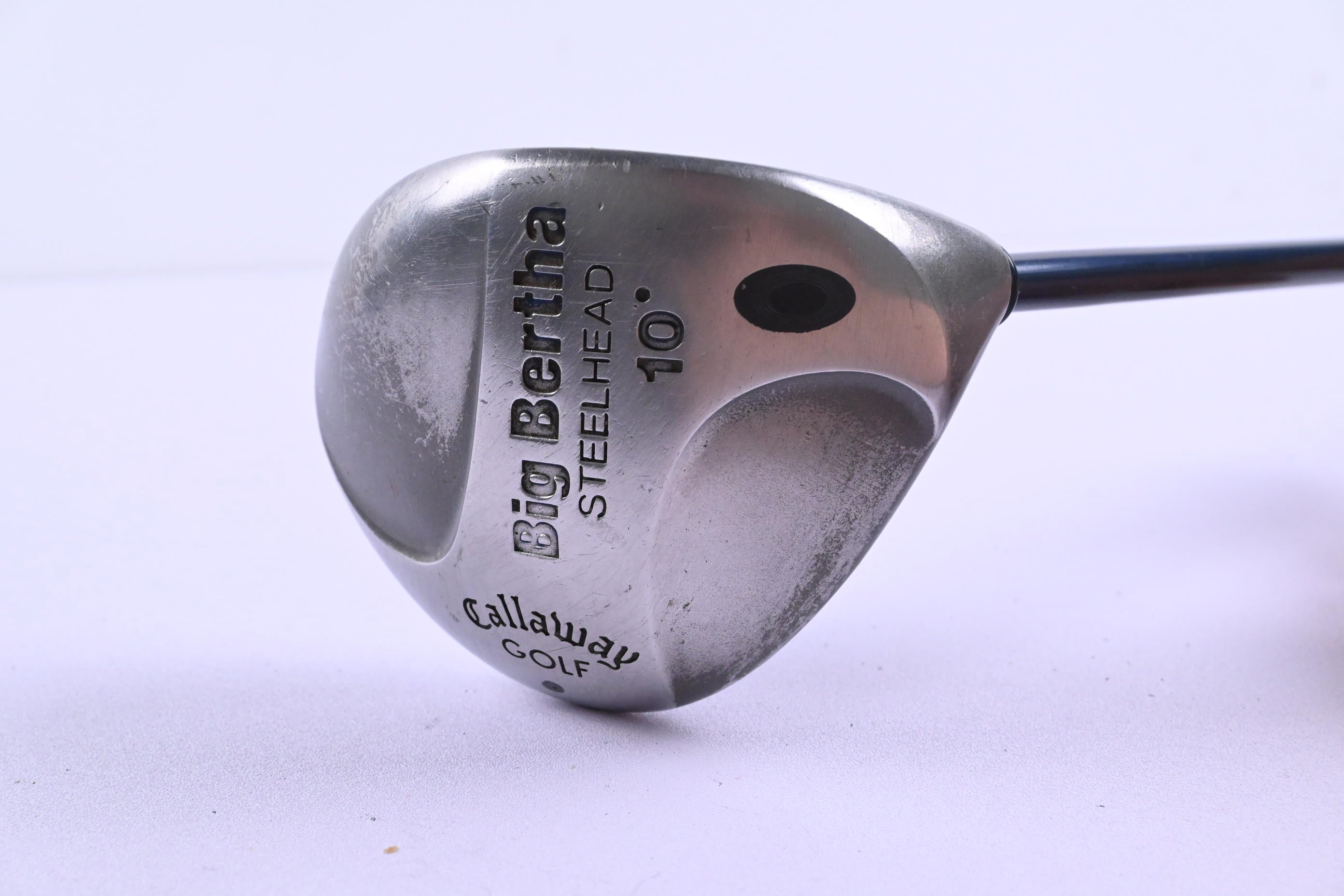 Callaway Steelhead Driver / 10 Degree / Regular Flex Callaway RCH 90 Shaft