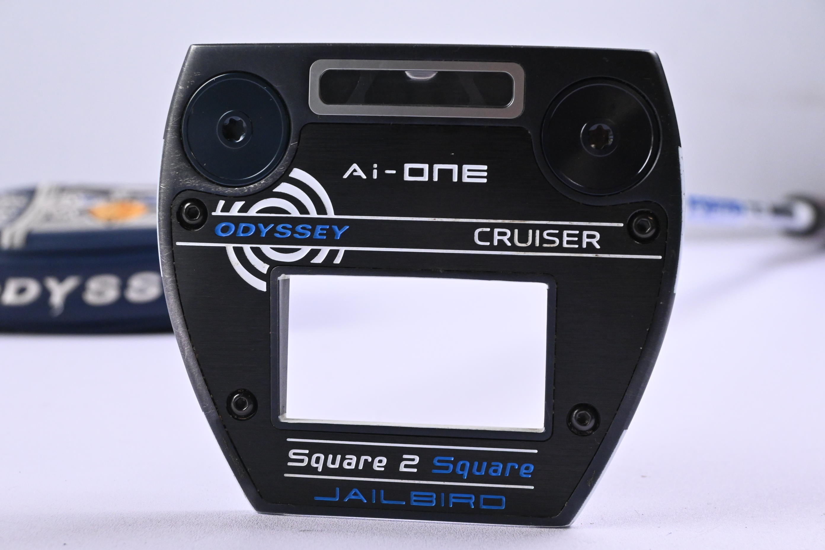 Odyssey Ai-One Square 2 Square Jailbird Putter / 35 Inch