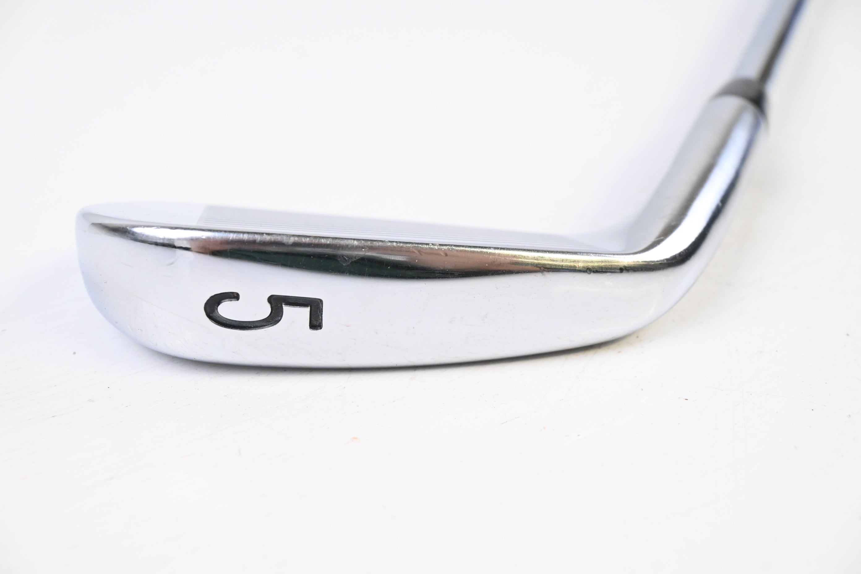 Titleist T100 S 2019 #5 Iron / 25 Degree / Regular Flex PURE Shaft