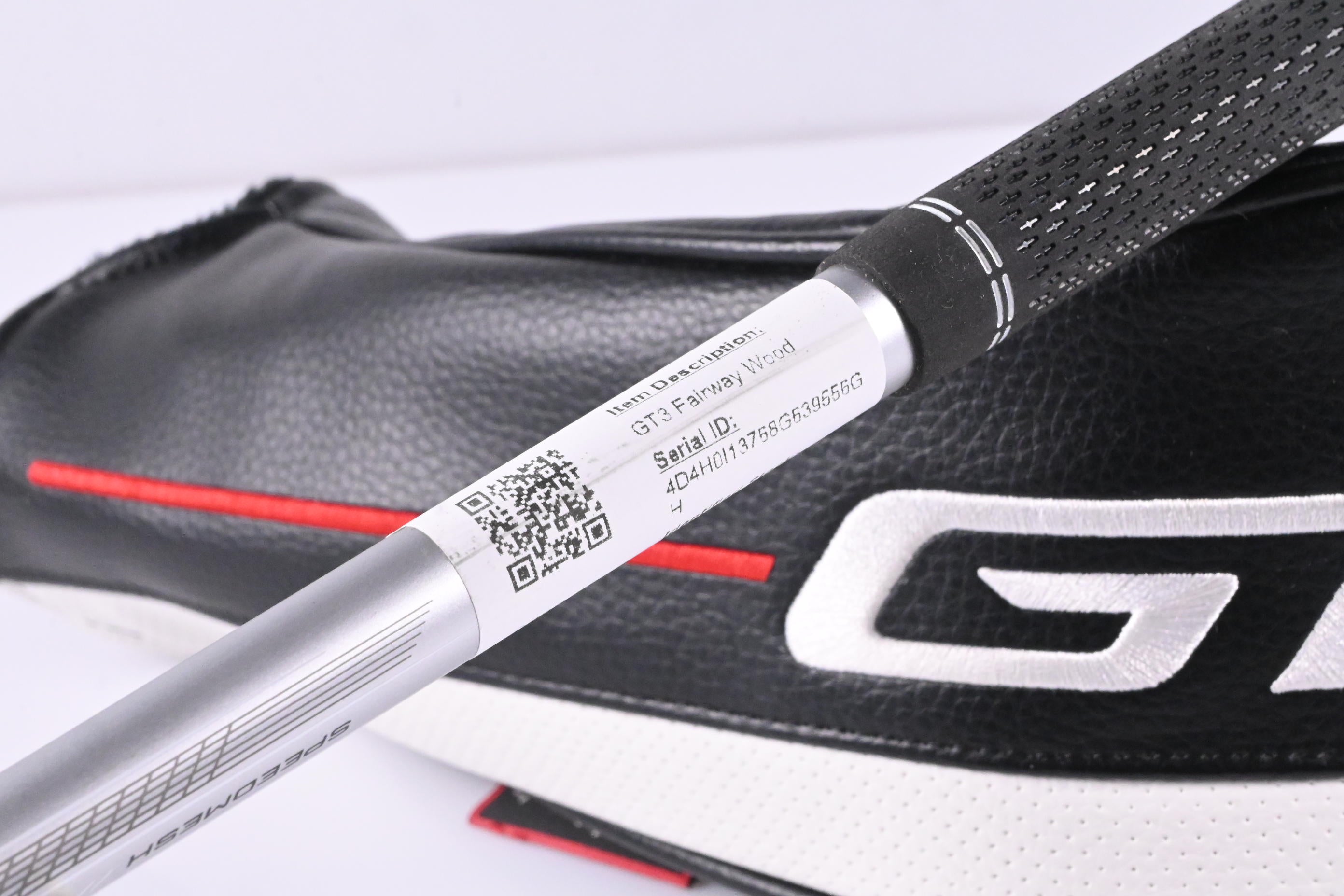 Titleist GT3 #3 Wood / 16.5 Degree / Regular Flex MMT Speedmesh 40 Shaft