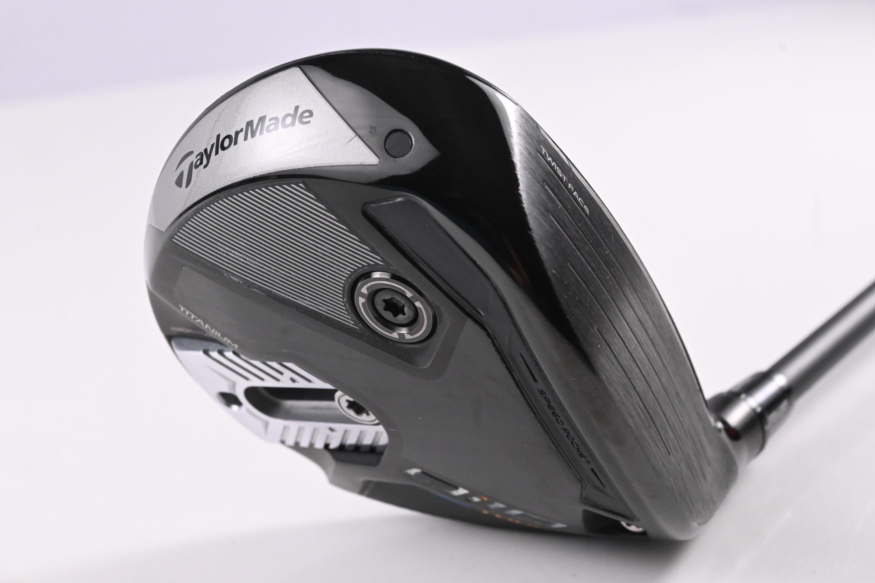 Taylormade Qi10 Tour #3 Wood / 15 Degree / Regular Flex Tensei AV Blue 65 Shaft