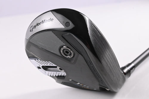 Taylormade Qi10 Tour #3 Wood / 15 Degree / Regular Flex Tensei AV Blue 65 Shaft
