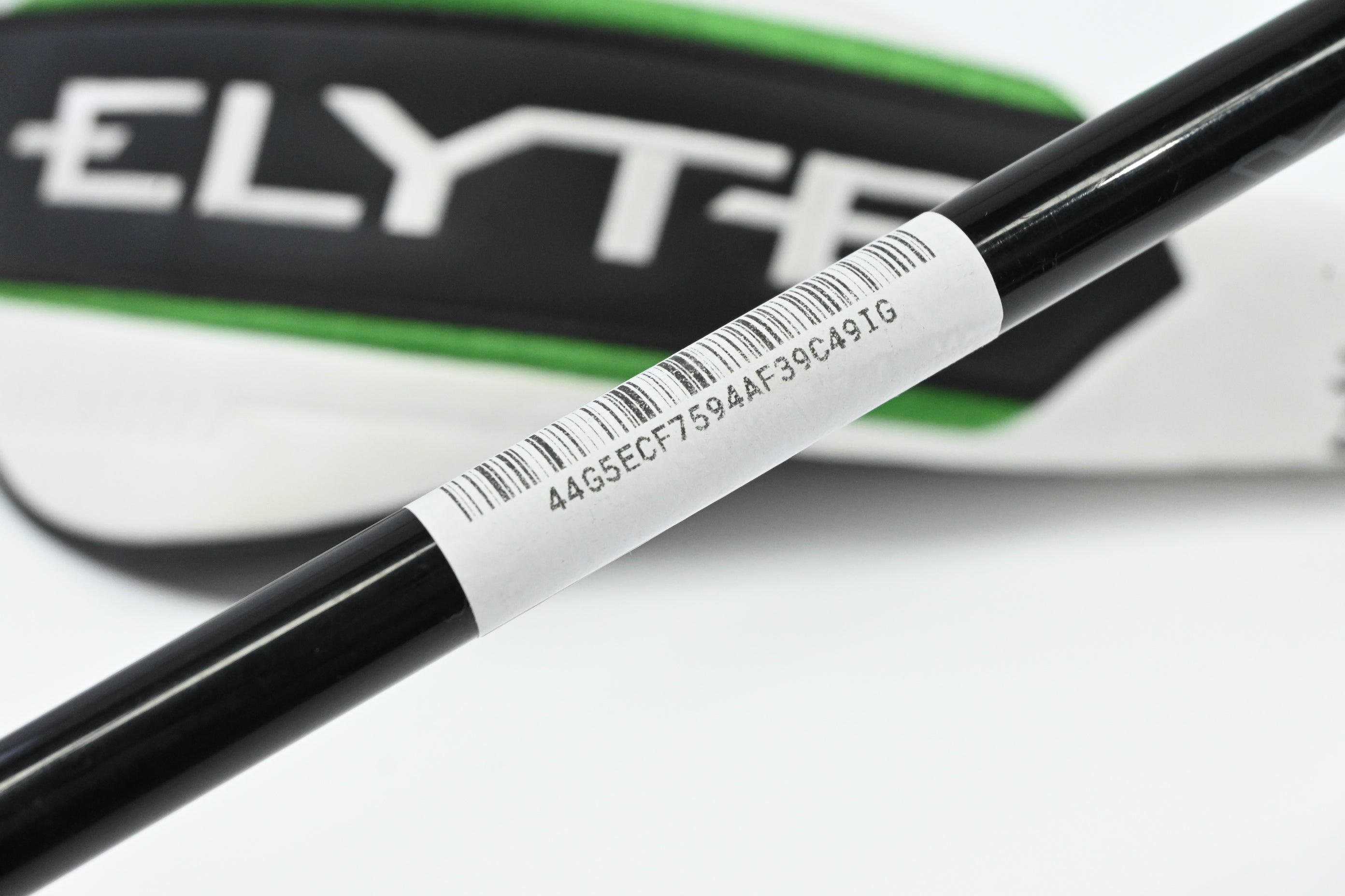 Callaway Elyte Driver / 10.5 Degree / Regular Flex Accra FX 2.0 Shaft