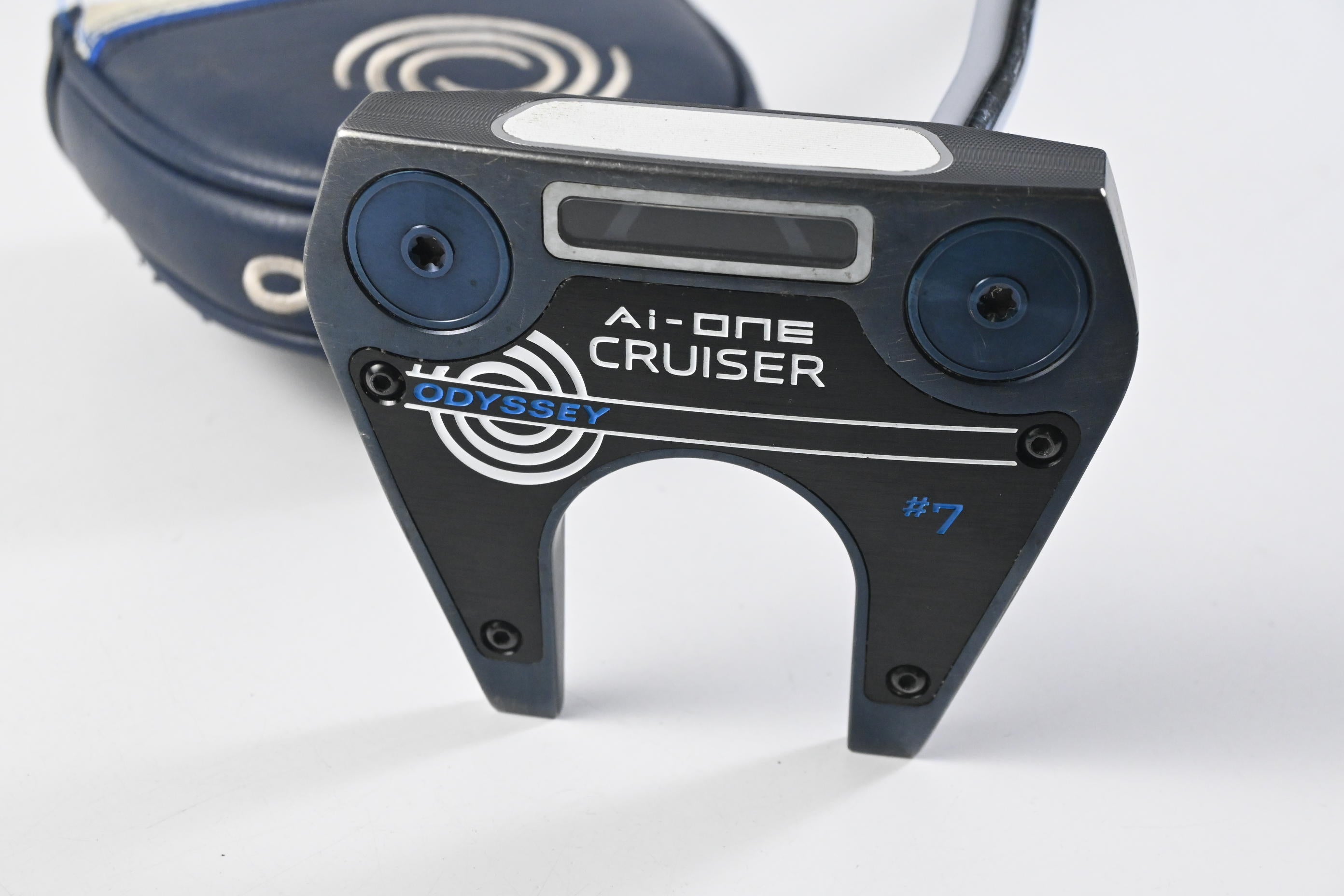 Odyssey Ai-One Cruiser #7 Putter / 38 Inch