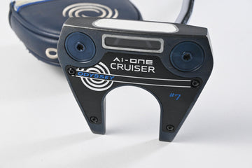 Odyssey Ai-One Cruiser #7 Putter / 38 Inch