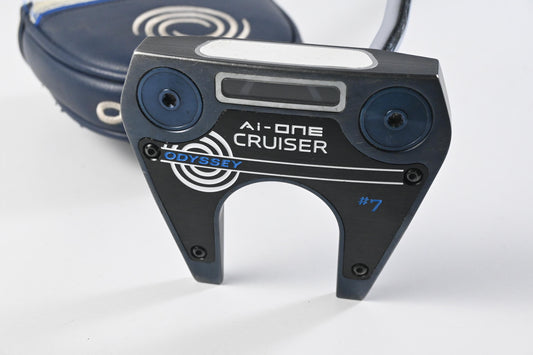 Odyssey Ai-One Cruiser #7 Putter / 38 Inch