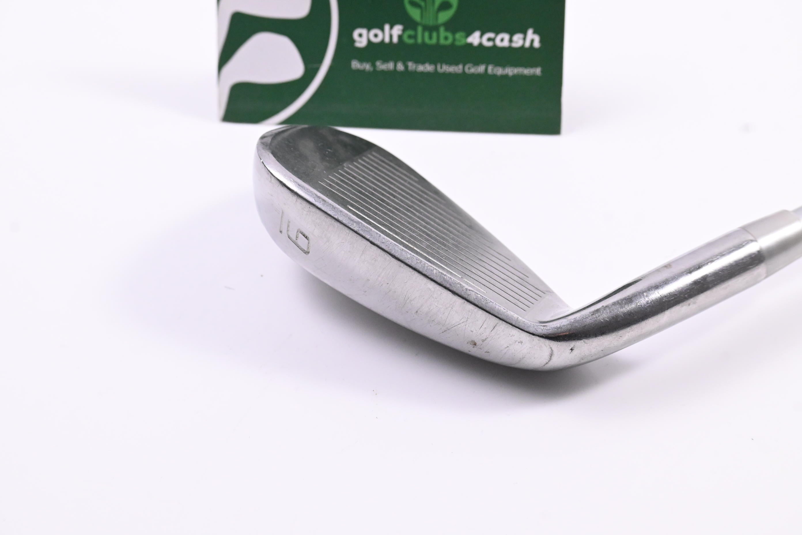 Ladies Cobra Max #9 Iron / 40 Degree / Ladies Flex Matrix MFS White Tie X4 Shaft