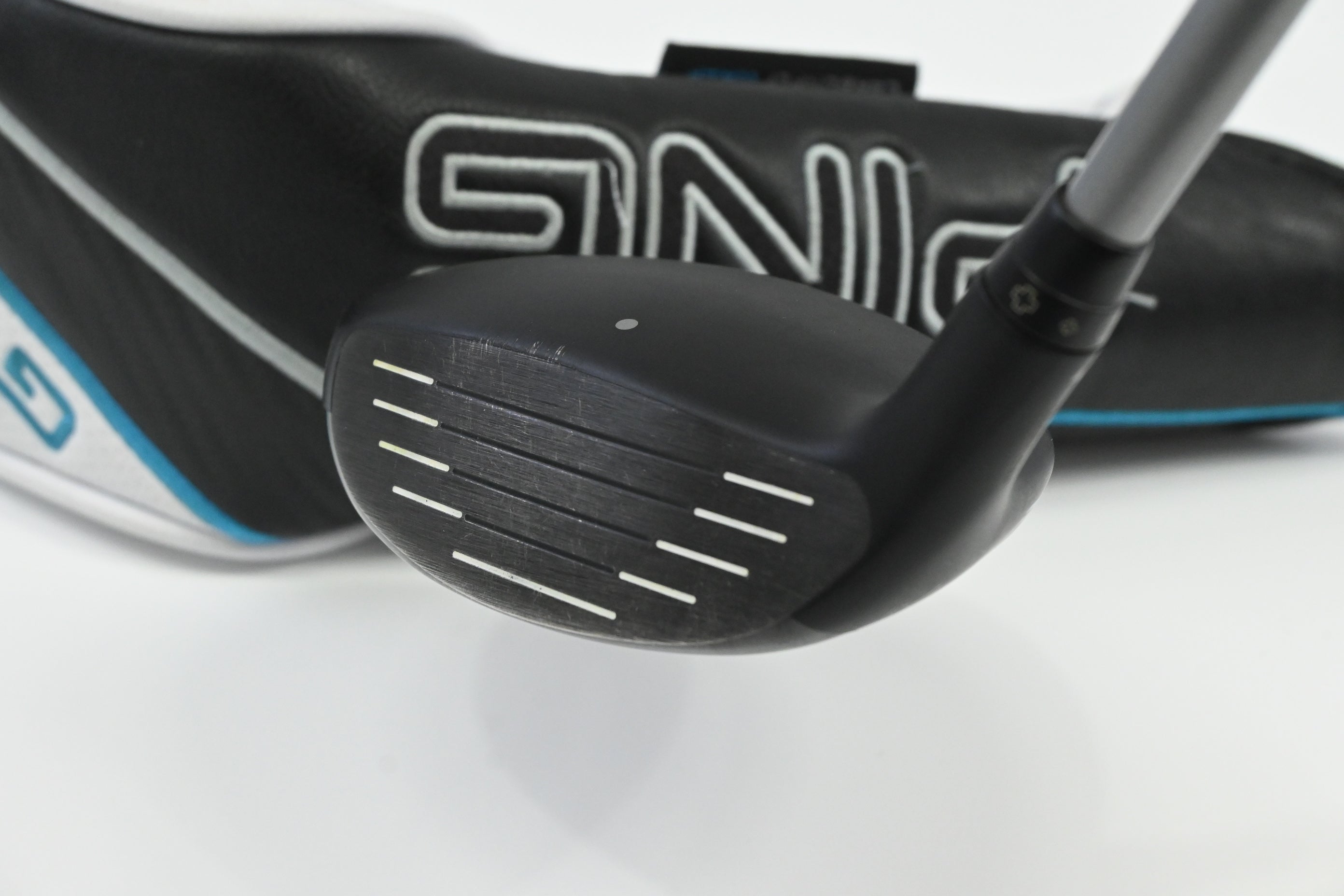 Ping G440 Max #7 Wood / 21 Degree / Senior Flex Ping Alta Quick 45