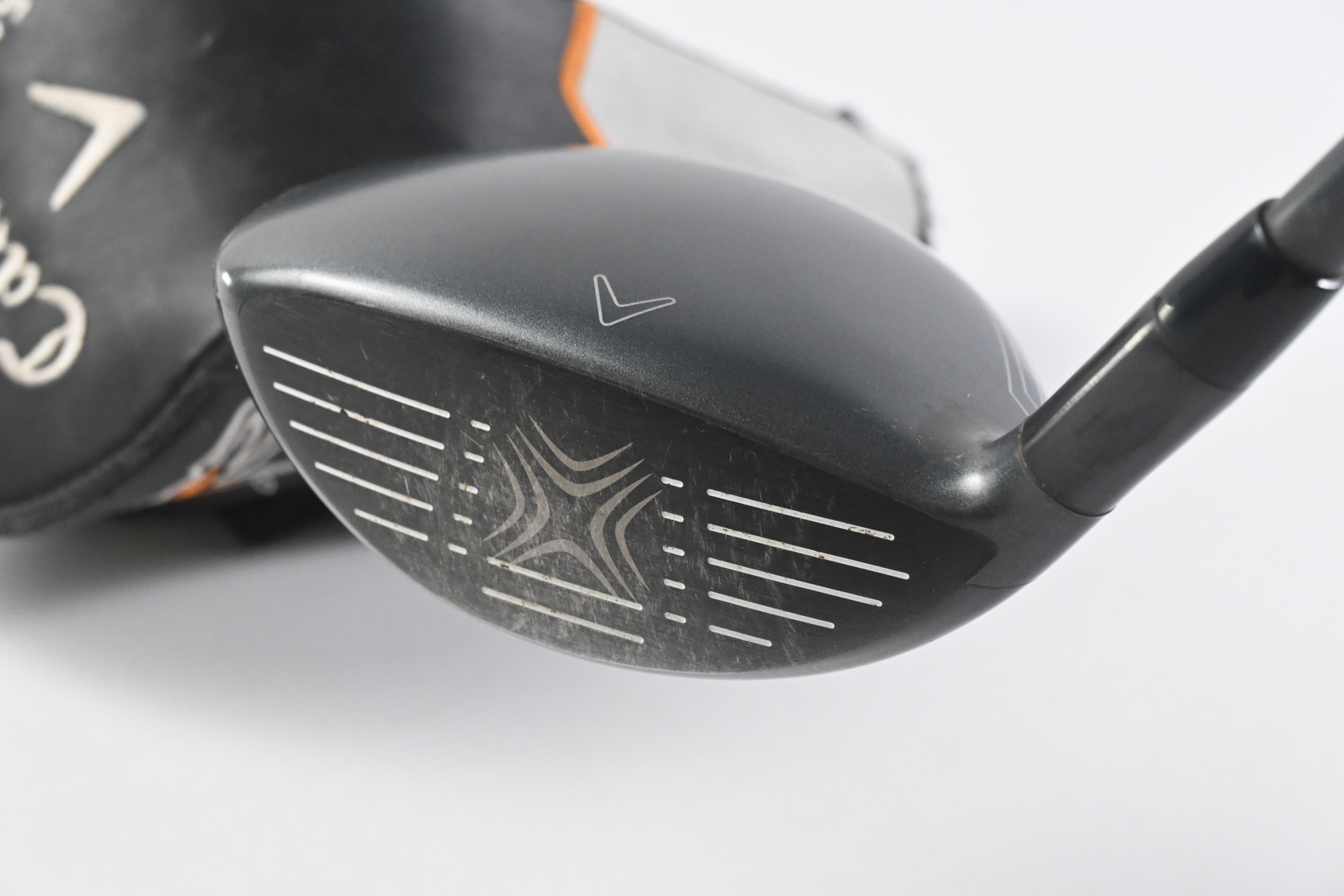 Callaway X2 Hot #3 Wood / 15 Degree / Stiff Flex Aldila Tour Blue ATX 60 Shaft