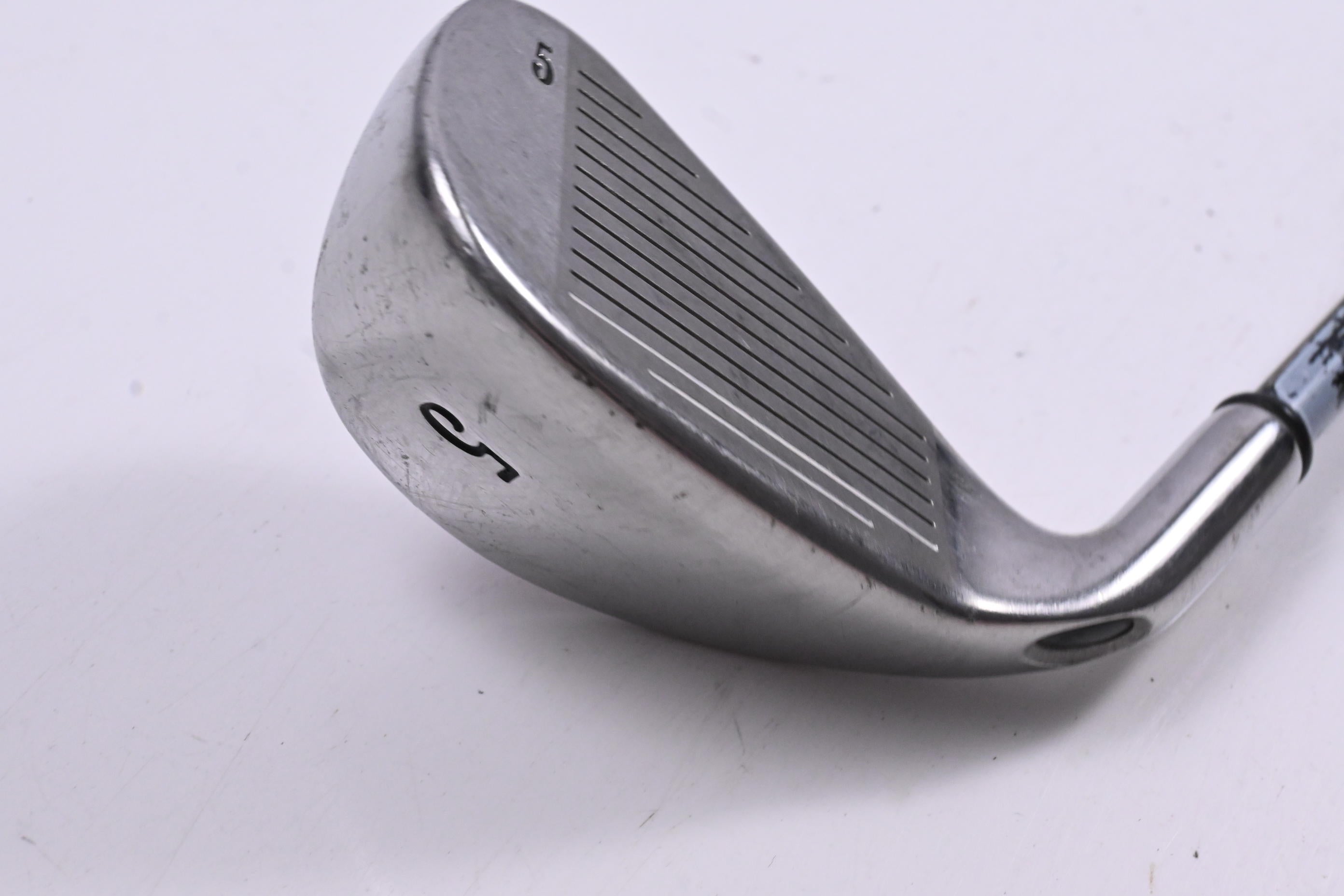 Callaway Big Bertha 2008 #5 Iron / 26 Degree / Regular Flex Callaway 75 Shaft
