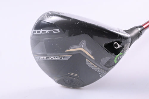 Cobra DS-Adapt Max #3 Wood / 18.5 Degree / Senior Flex Denali Red 50 Shaft