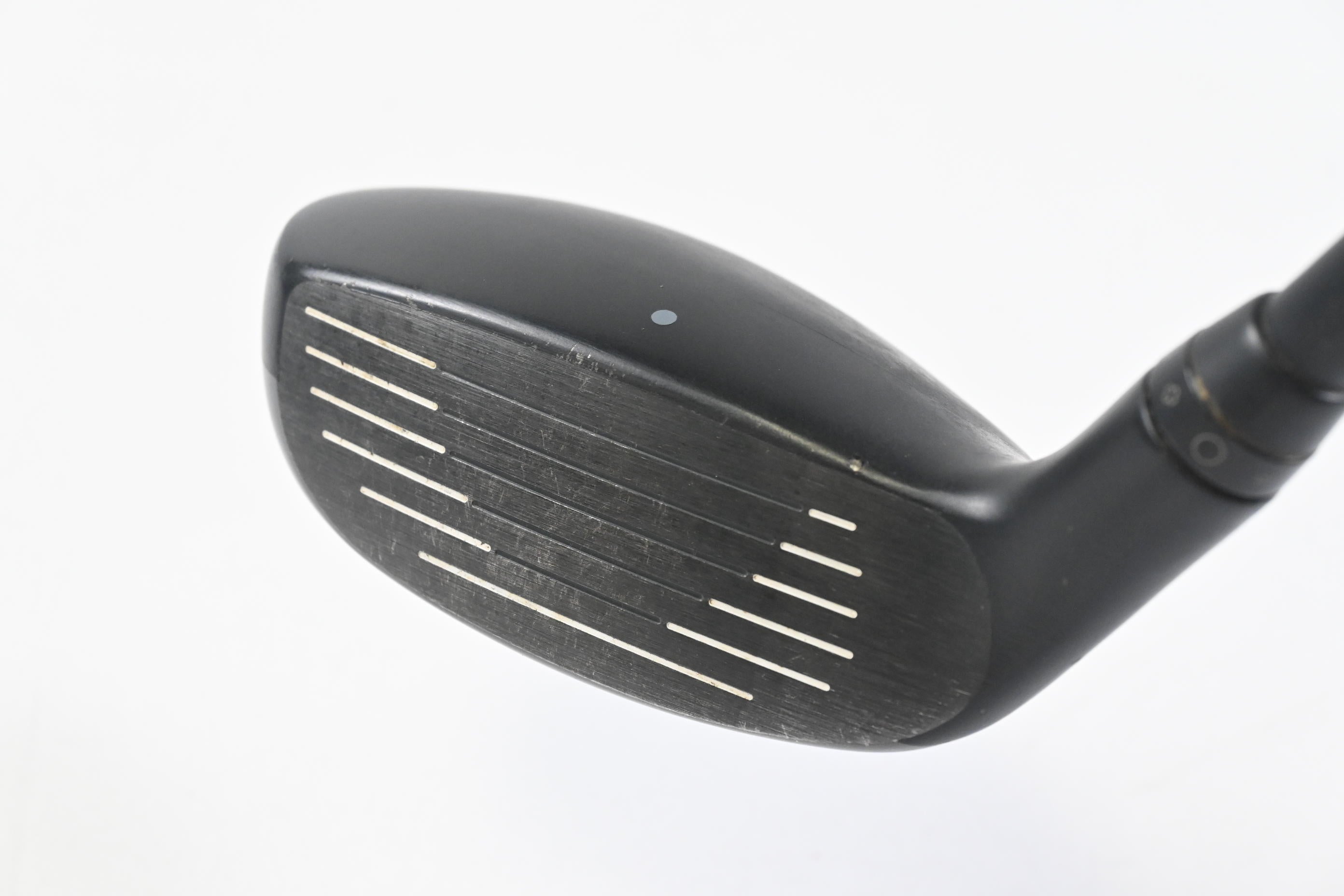 Ping G430 #4 Hybrid / 22 Degree / Stiff Flex Ping Alta CB Black 70 Shaft