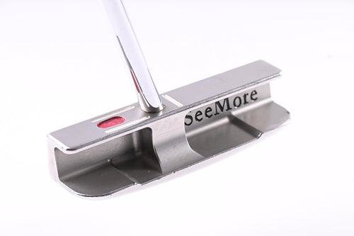 Seemore MFGP 20 Platinum Putter / 33 Inch