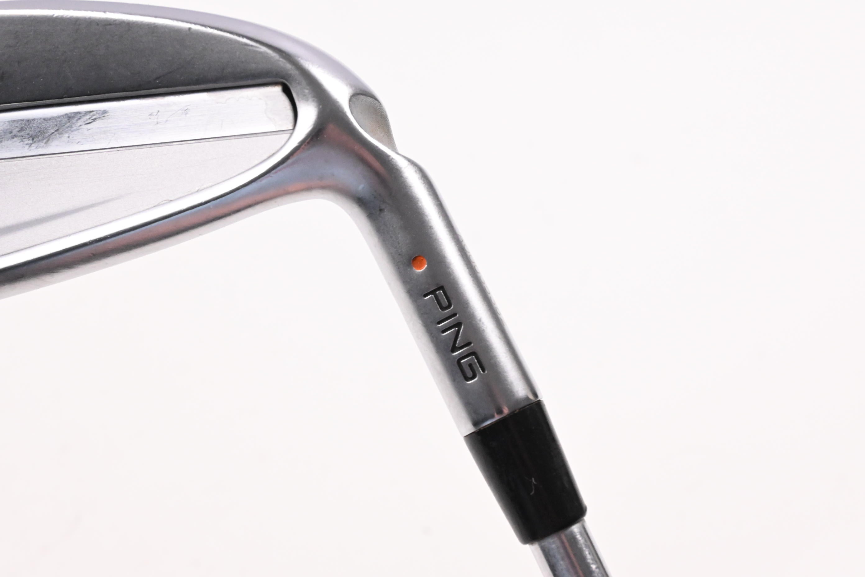 Ping i230 #6 Iron / Orange Dot / X-Flex Project X LS 125 Shaft