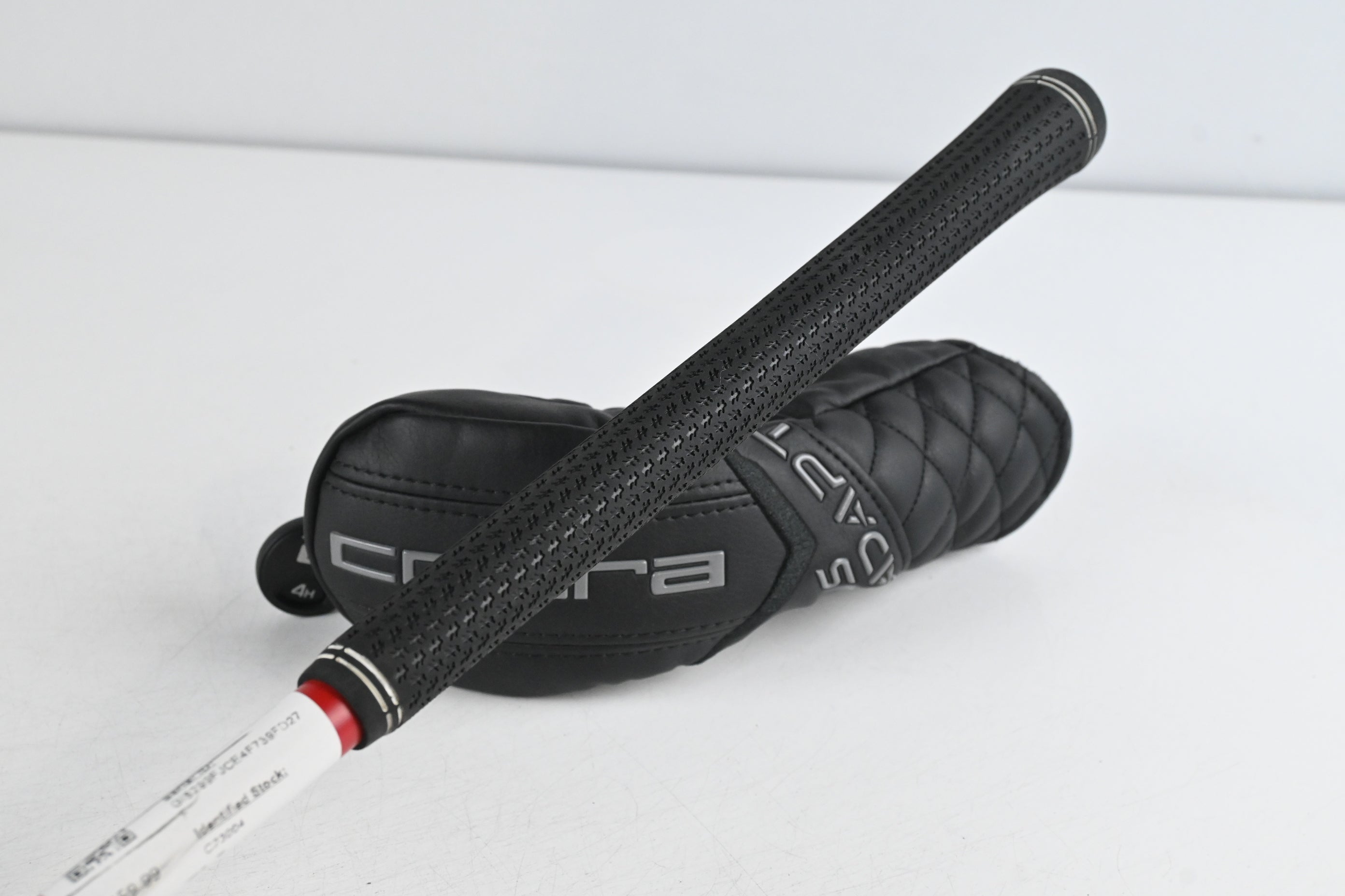 Cobra DS-Adapt #4 Hybrid / 21 Degree / Stiff Flex KBS PG 85 Shaft