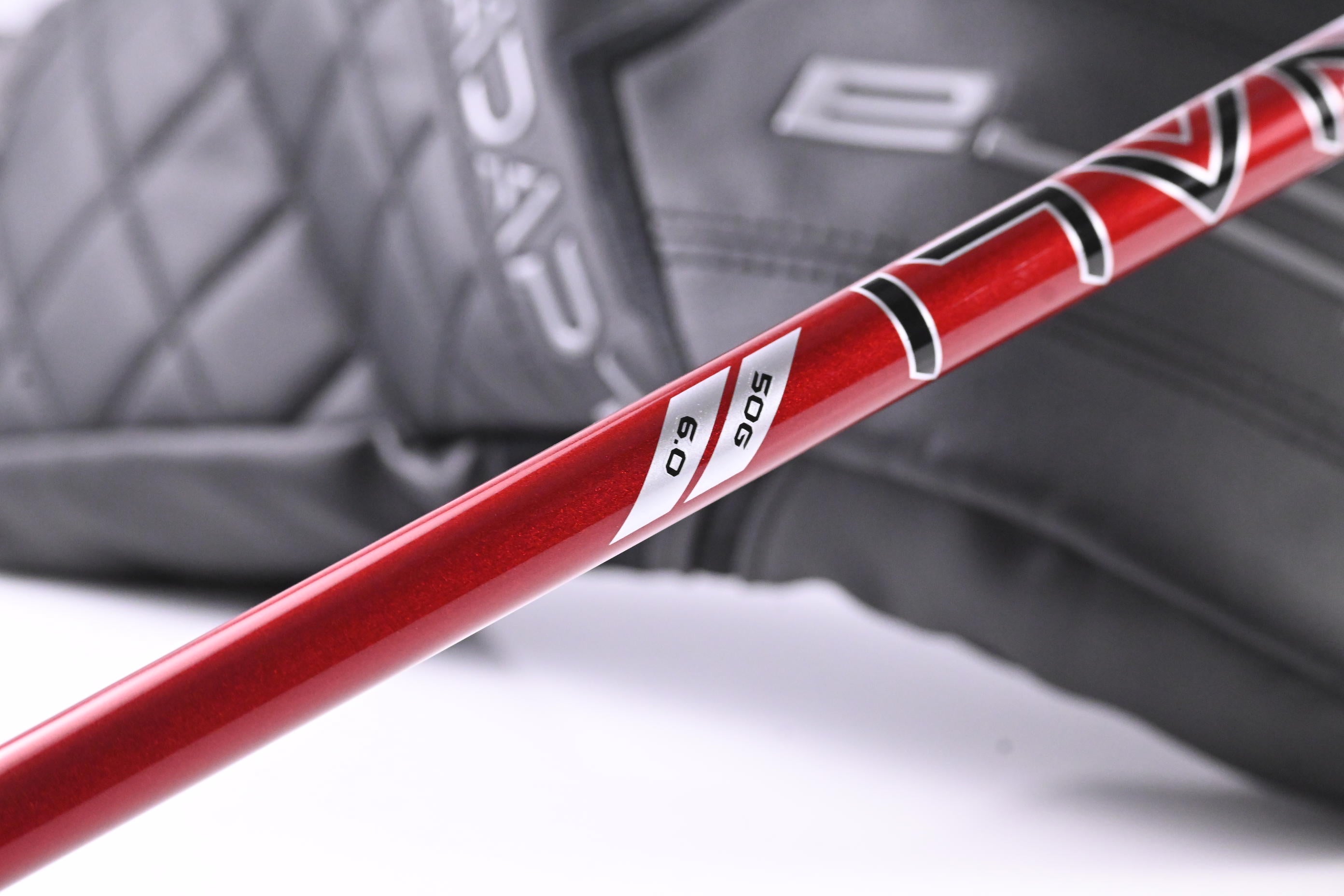 Cobra DS-Adapt X Driver / 10.5 Degree / Stiff Flex Denali Red 50 Shaft