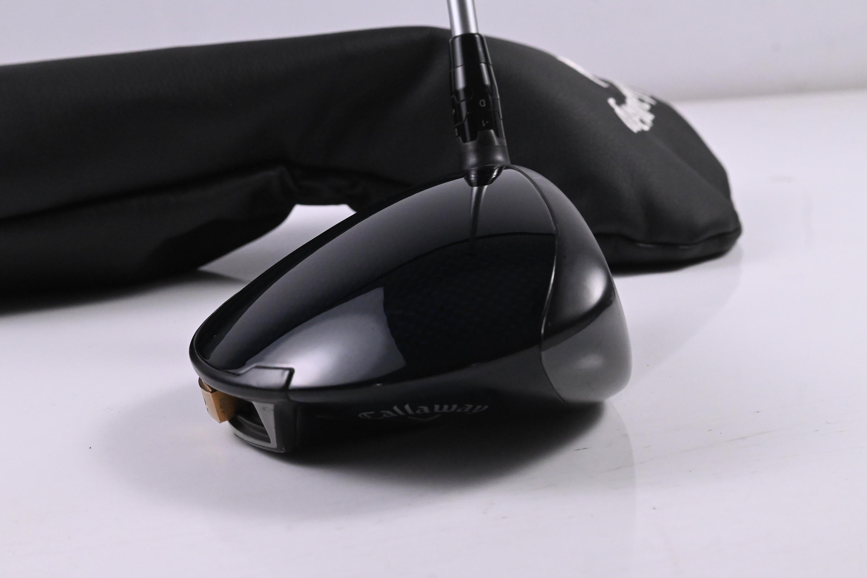 Ladies Callaway Paradym Driver / 12 Degree / Ladies Flex Aldila Ascent 40 Shaft