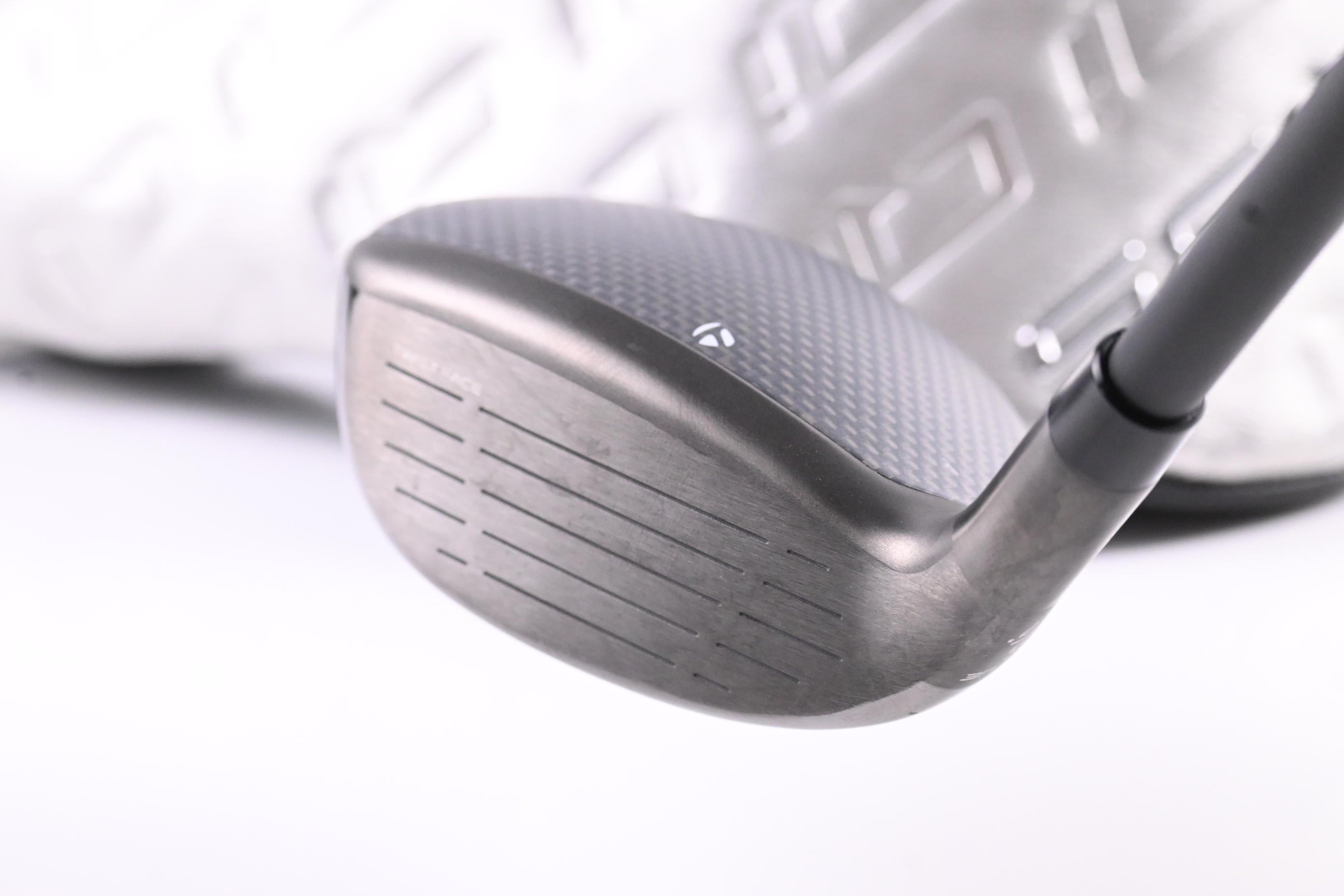 Taylormade Qi35 Max Lite #5 Hybrid / 27 Degree / Senior Flex Vanquish 5 Shaft