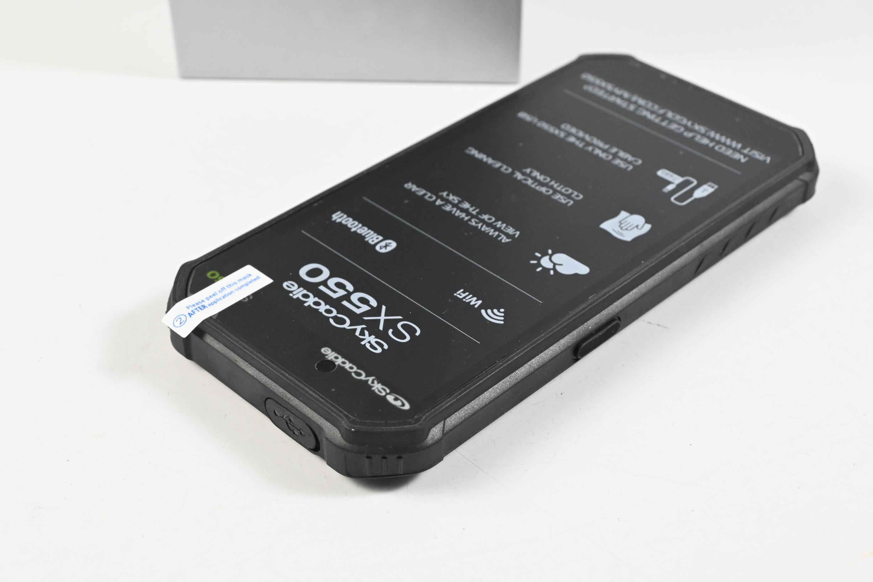 SkyCaddie SX 550 / GPS