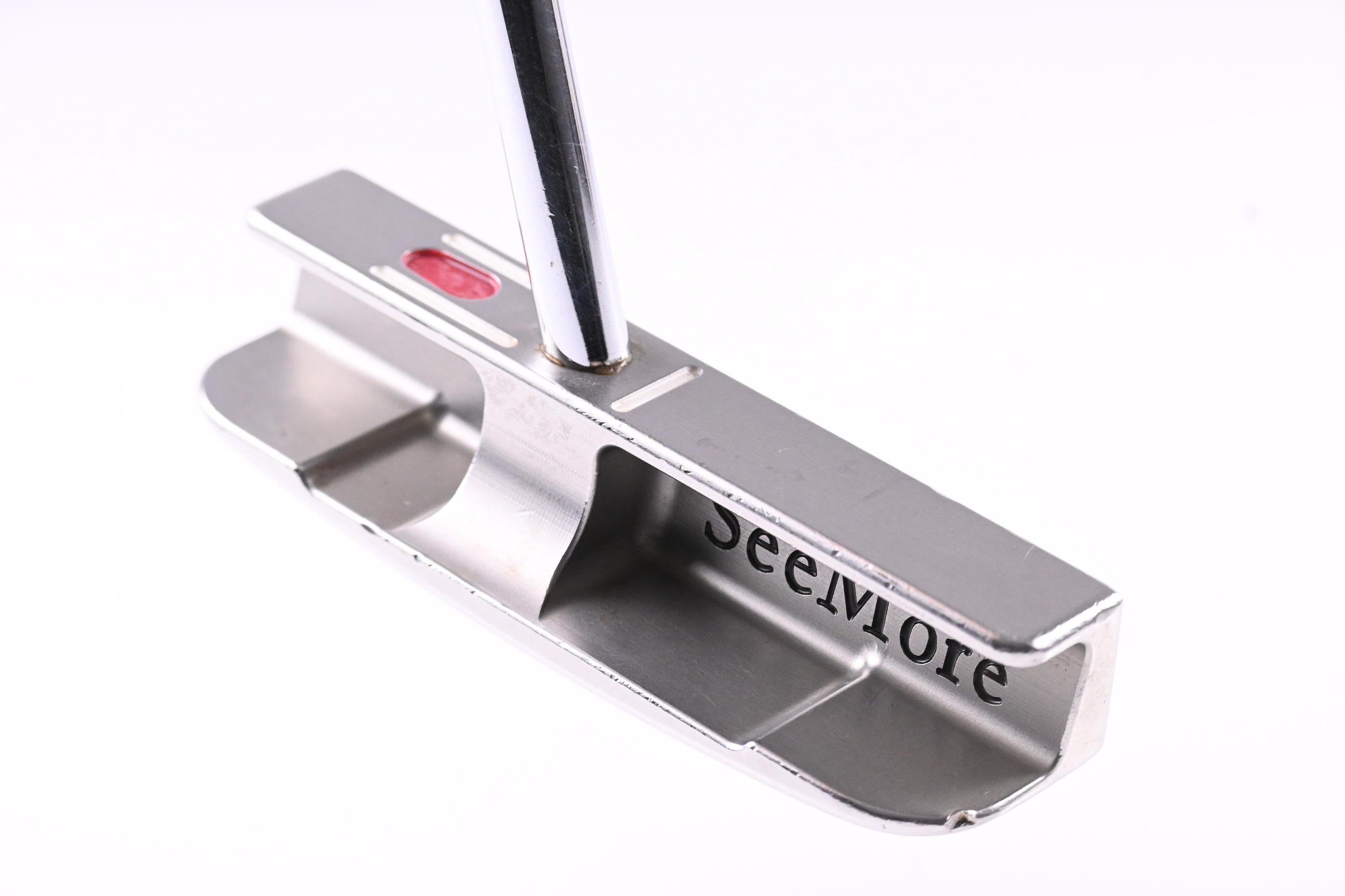 Seemore MFGP 20 Platinum Putter / 33 Inch