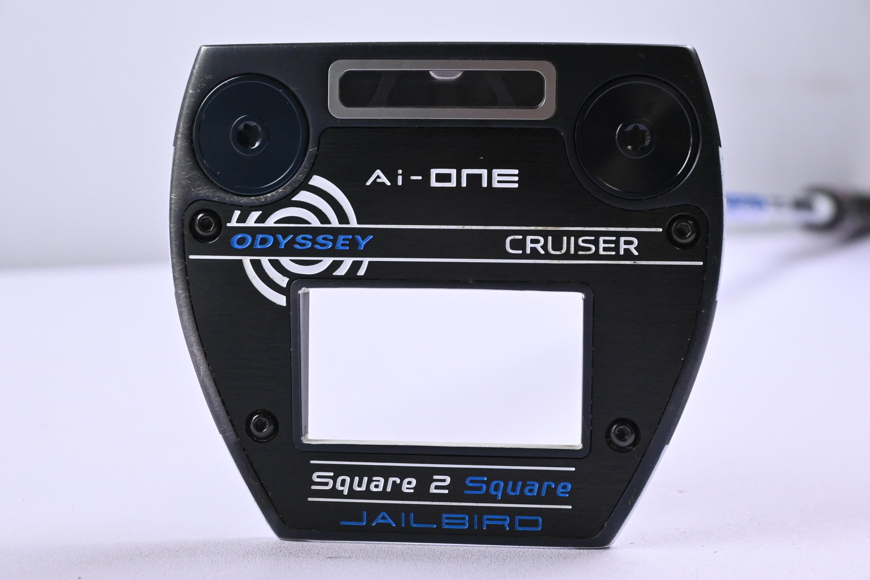 Odyssey Ai-One Square 2 Square Jailbird Putter / 35 Inch
