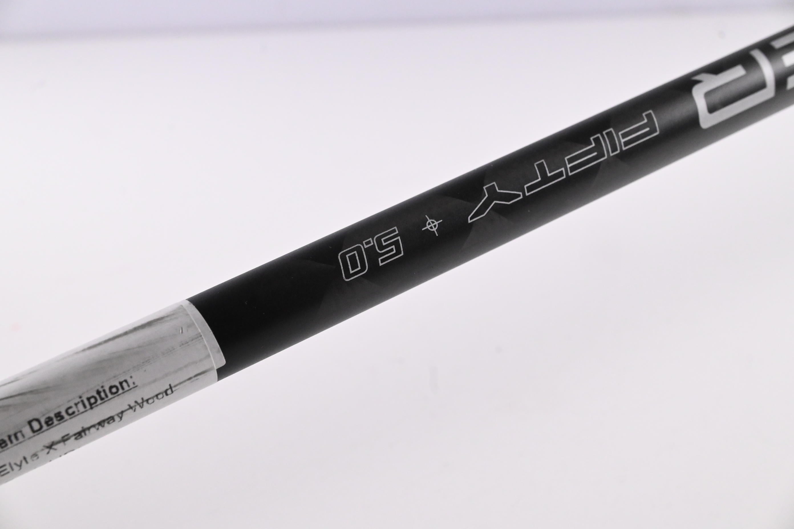 Callaway Elyte X #3HL Wood / 16.5 Degree / Senior Flex Cypher 2.0 50 Shaft