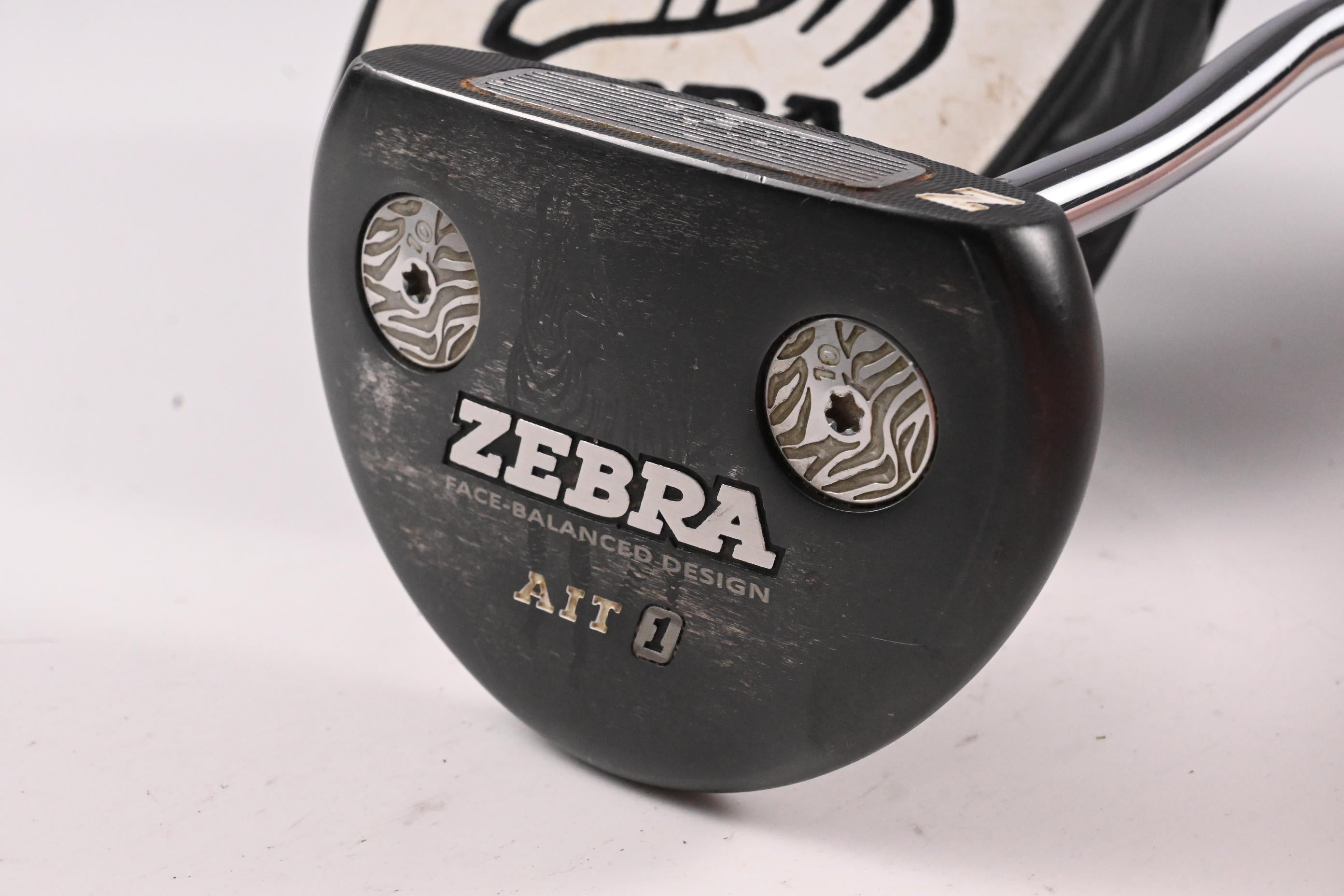 Zebra AIT 1 Putter / 35 Inch