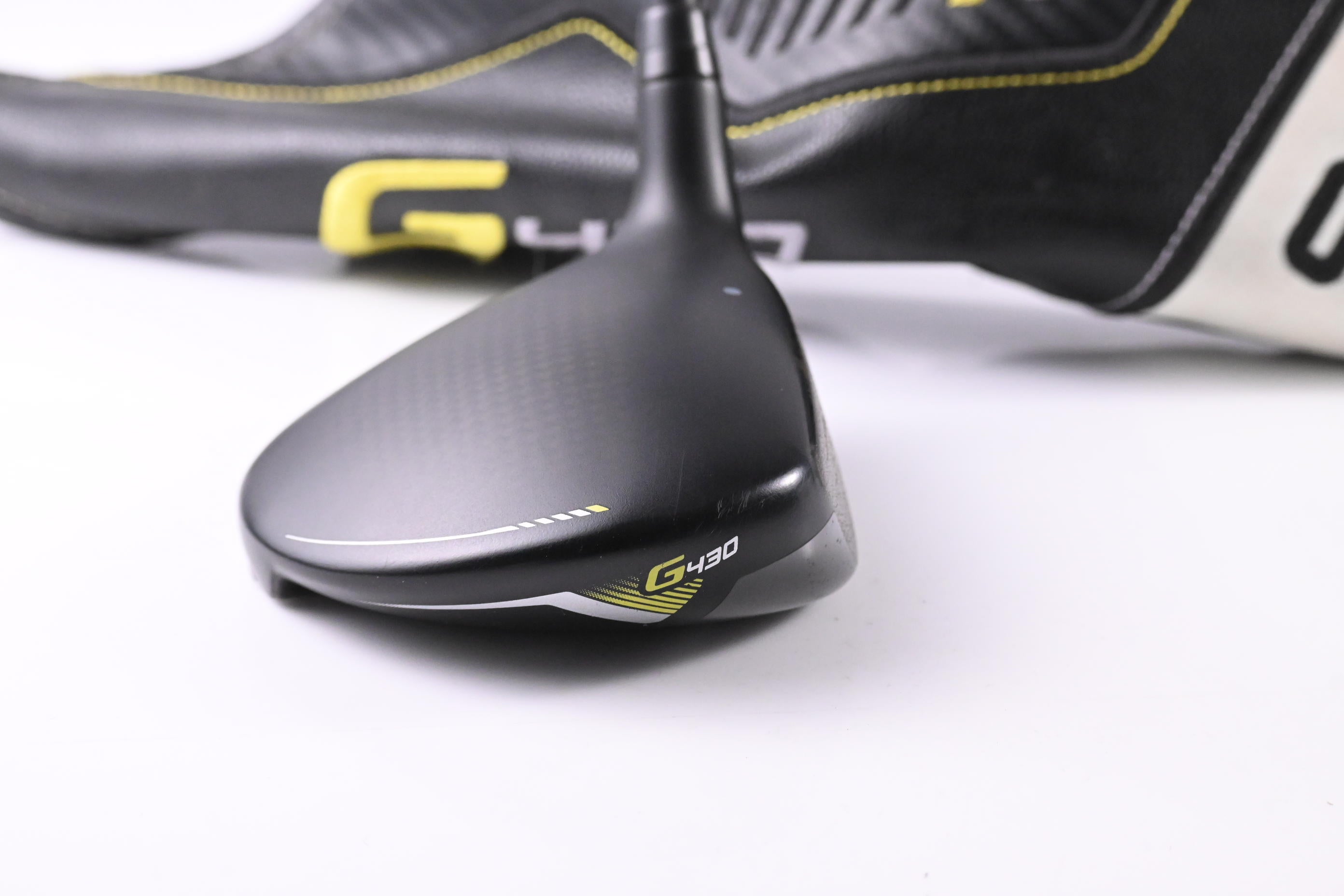Ping G430 Max #3 Wood / 15 Degree / Regular Flex Ping Alta CB Black 65 Shaft