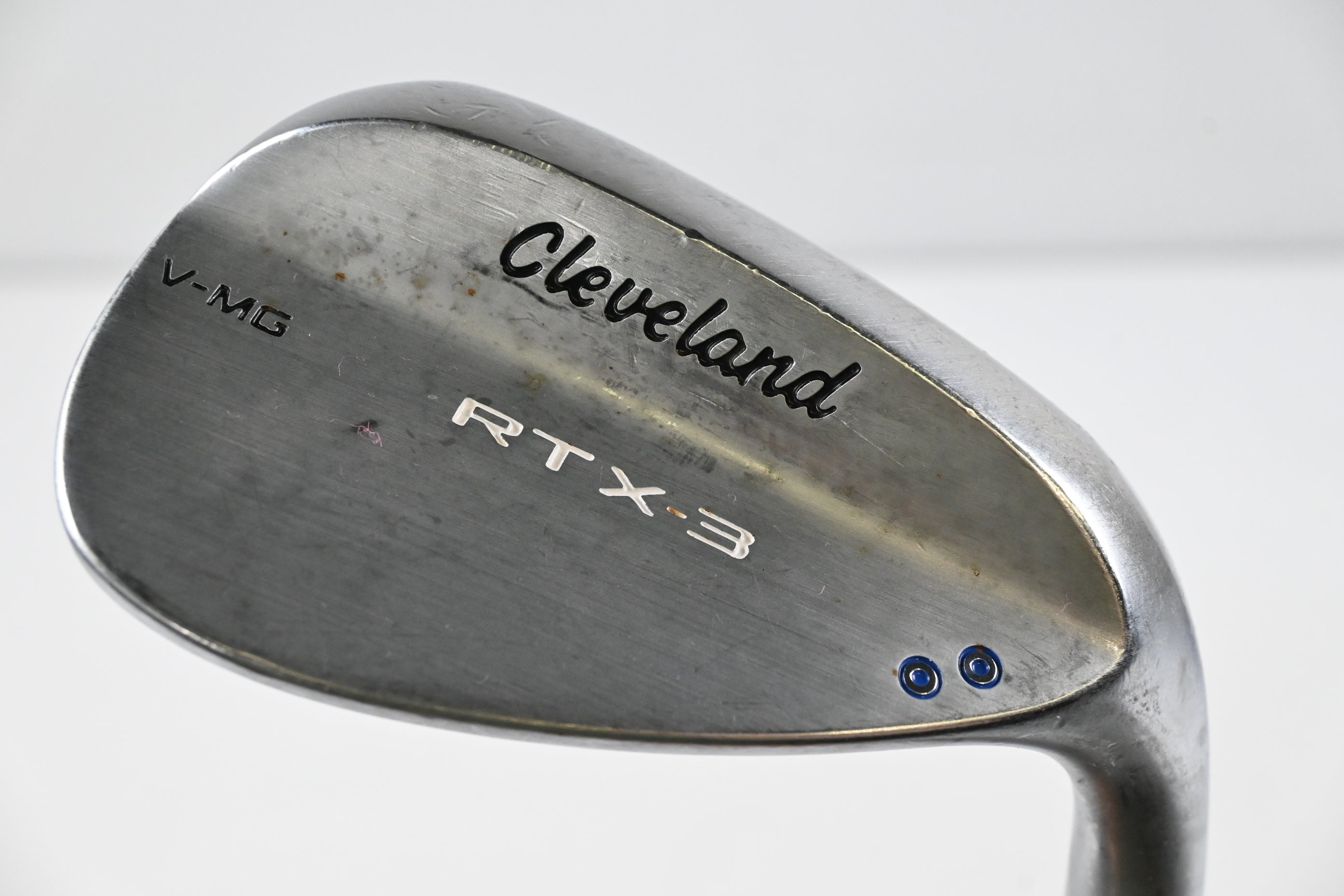 Cleveland RTX-3 Lob Wedge / 60 Degree / Wedge Flex DG Spinner Shaft