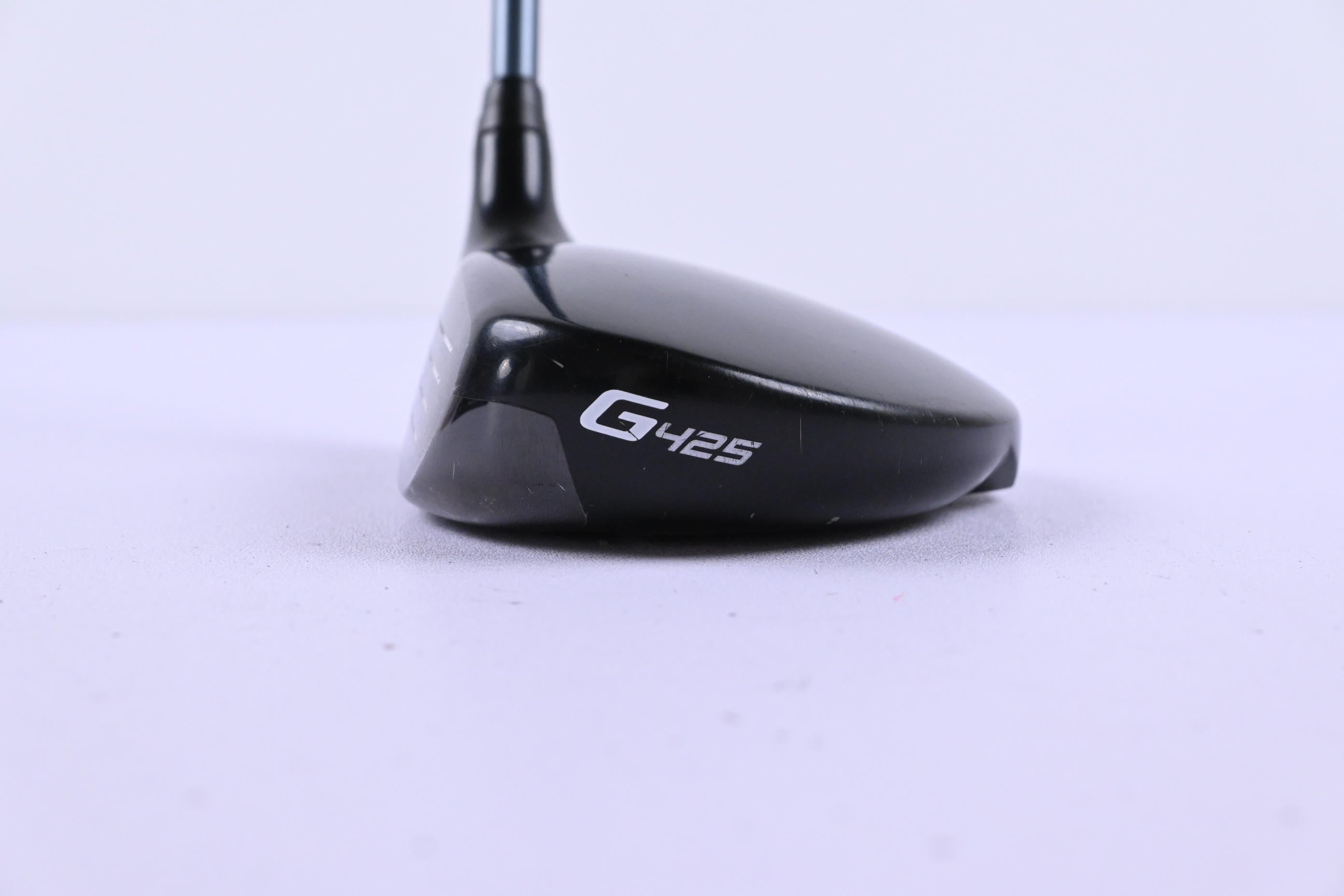 Left Hand Ping G425 Max #5 Wood / 17.5 Degree / Senior Flex Ping Alta CB Slate
