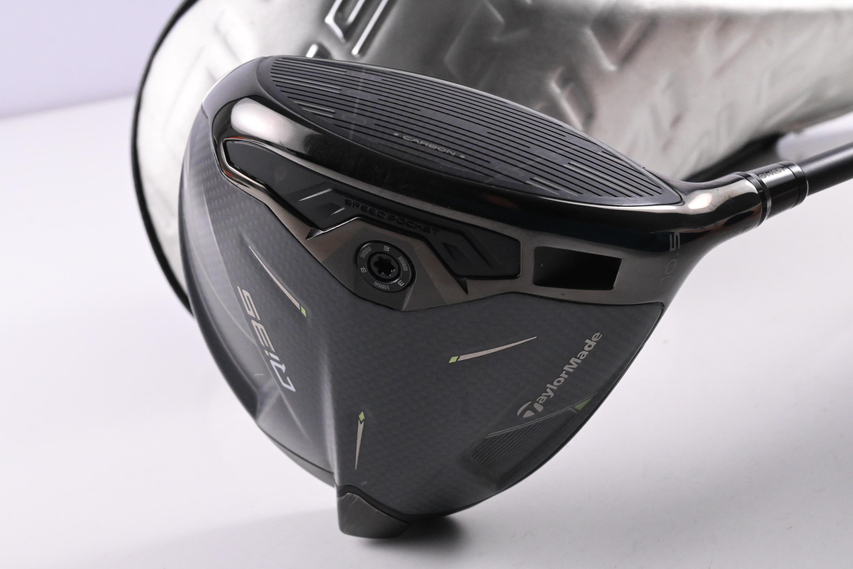 Taylormade Qi35 Driver / 10.5 Degree / Regular Flex Fujikura Ventus Blue '25 5