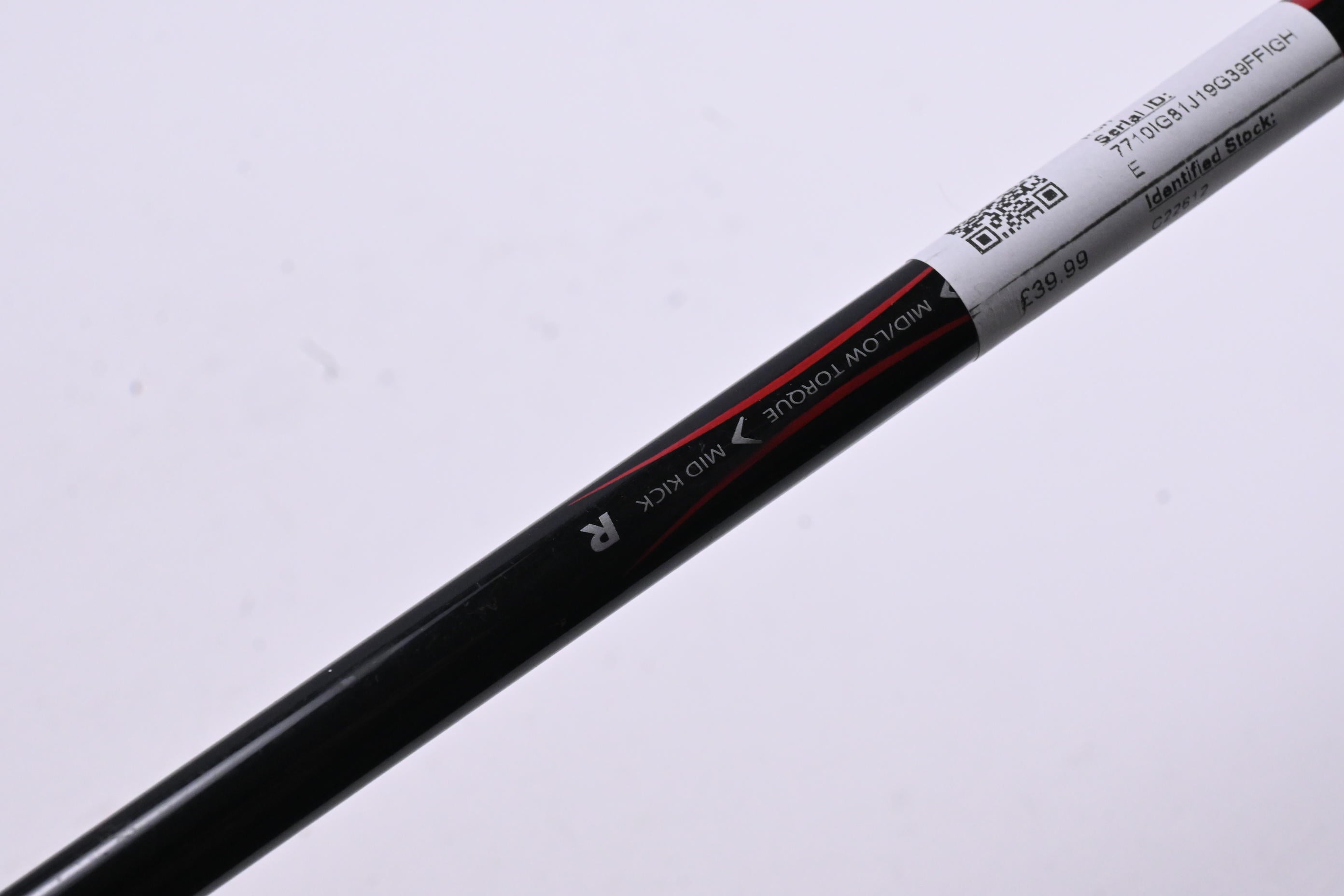 Callaway Big Bertha 2008 #5 Iron / 26 Degree / Regular Flex Callaway 75 Shaft