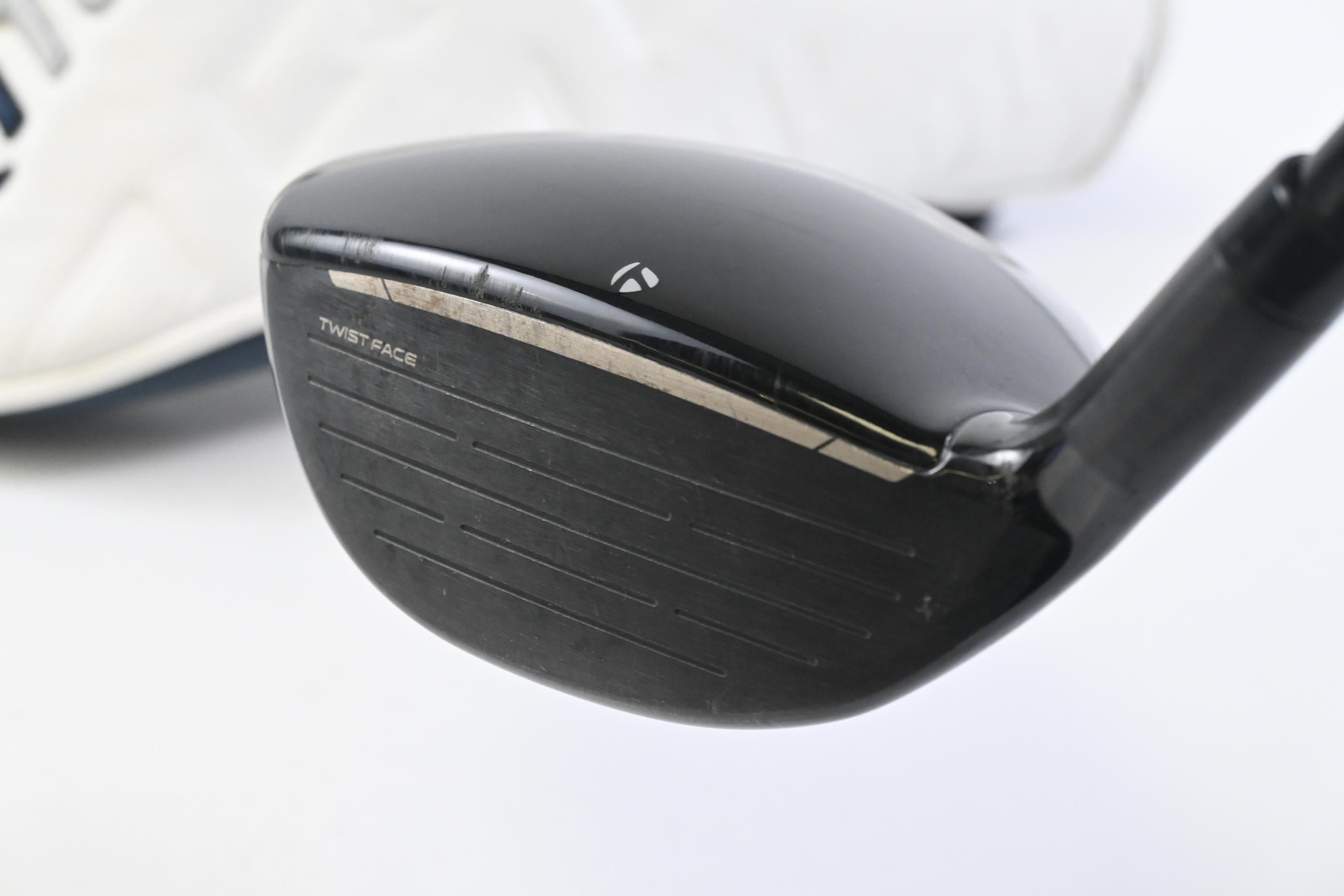 Taylormade Qi10 #5 Wood / 18 Degree / Regular Flex Ventus Blue 6 Shaft
