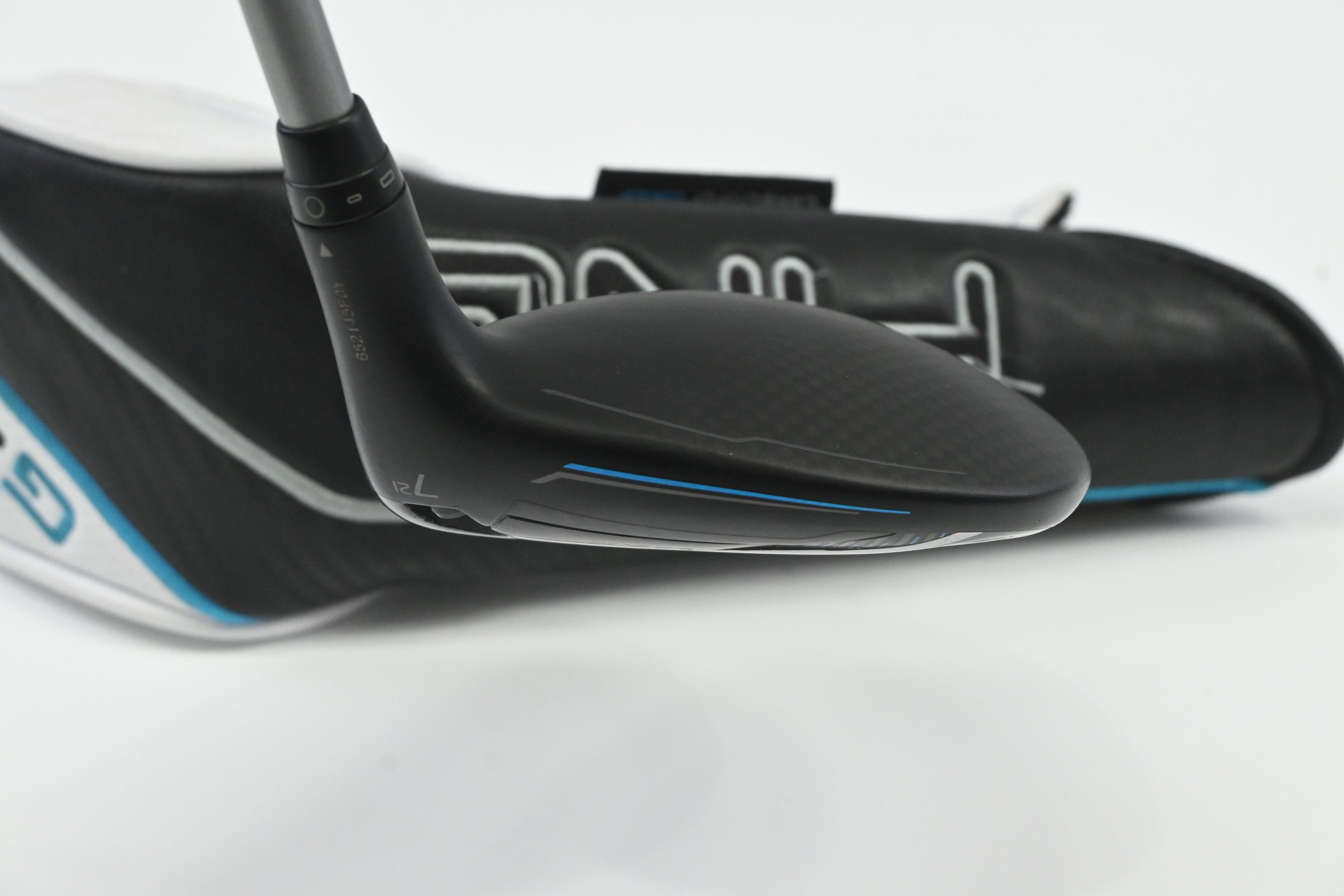 Ping G440 Max #7 Wood / 21 Degree / Senior Flex Ping Alta Quick 45