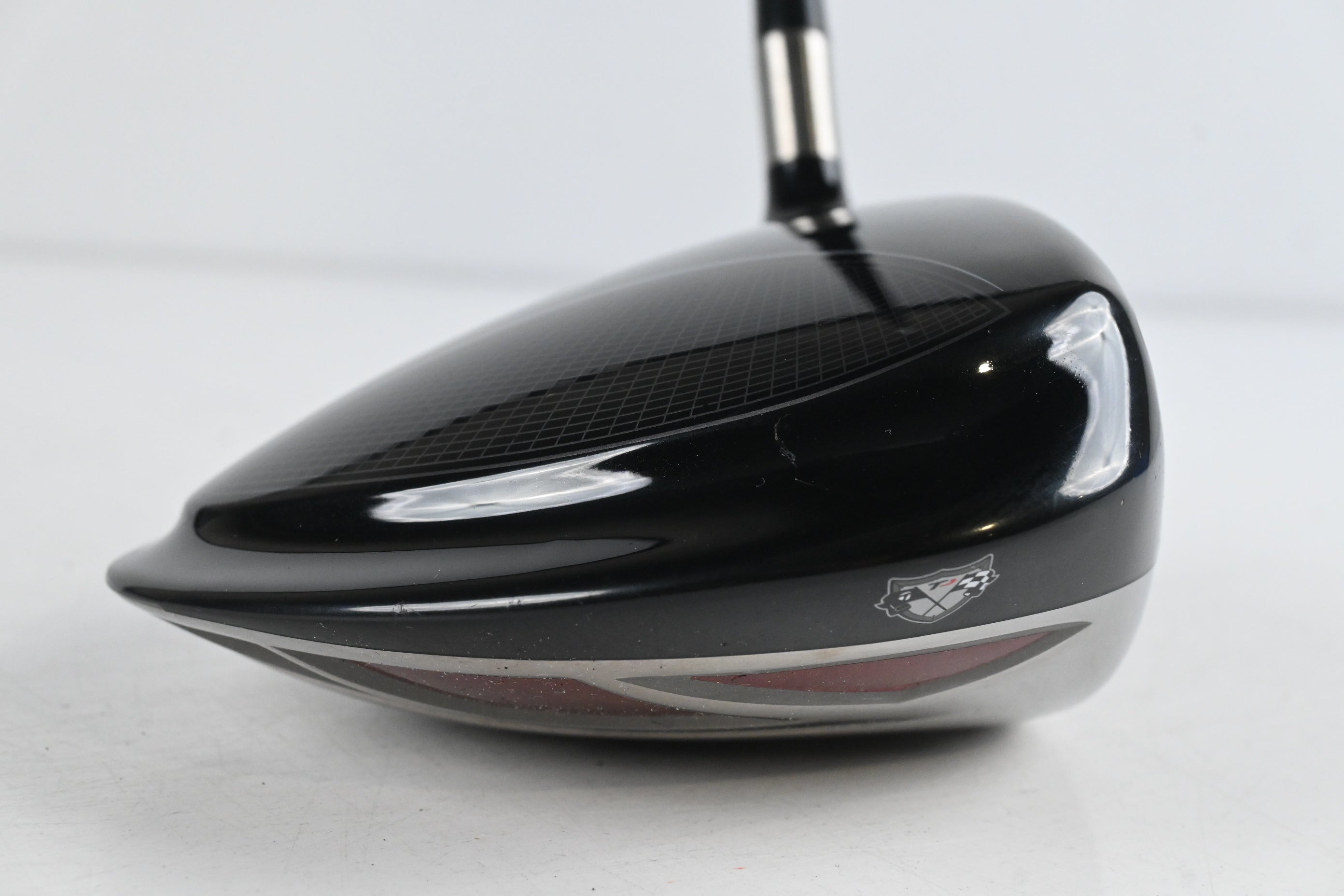 Taylormade Burner 2009 TP Driver / 9.5 Degree / Stiff Flex REAX TP 65 Shaft