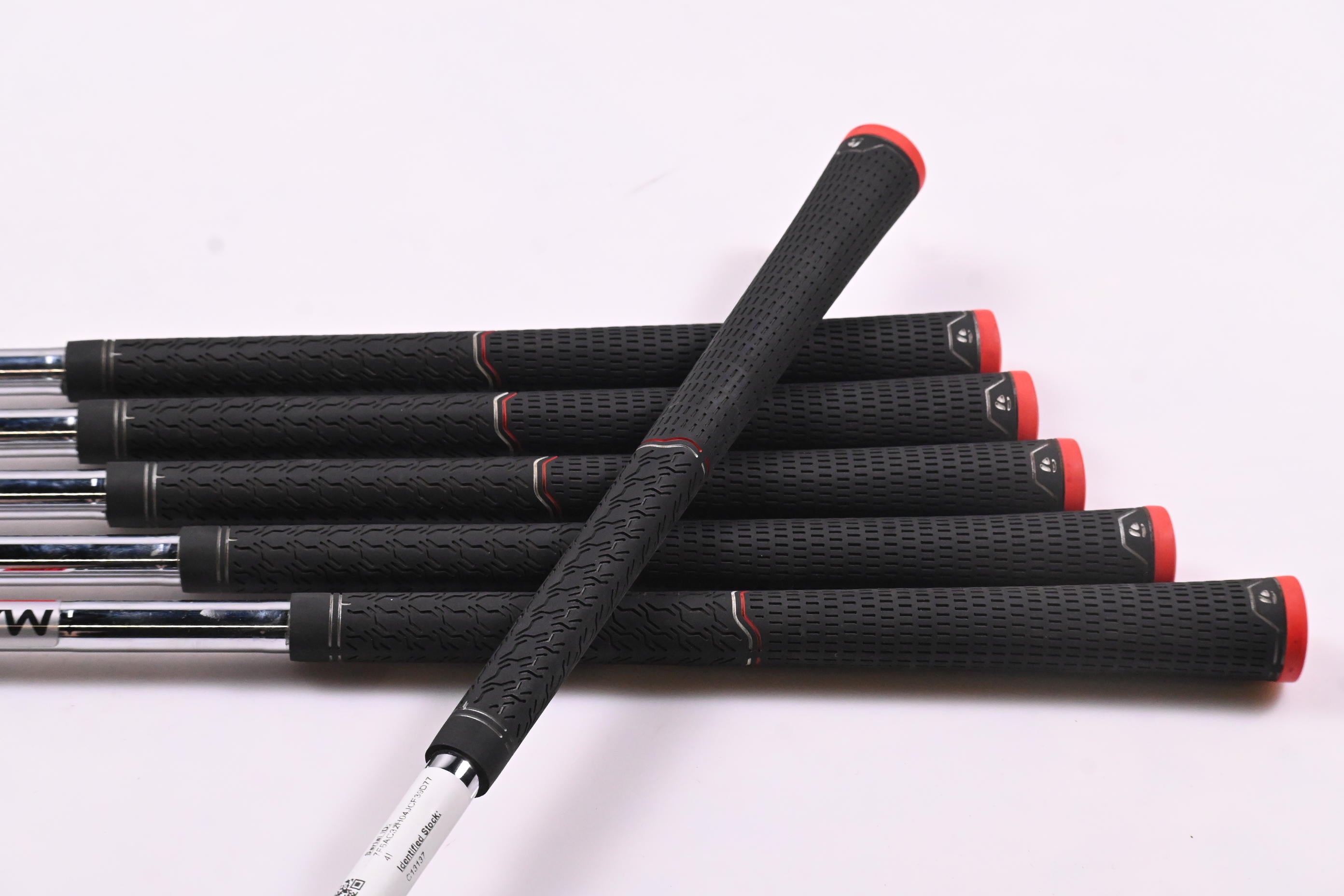 Taylormade M6 Irons / 5-PW / Regular Flex KBS MAX 85 Shafts