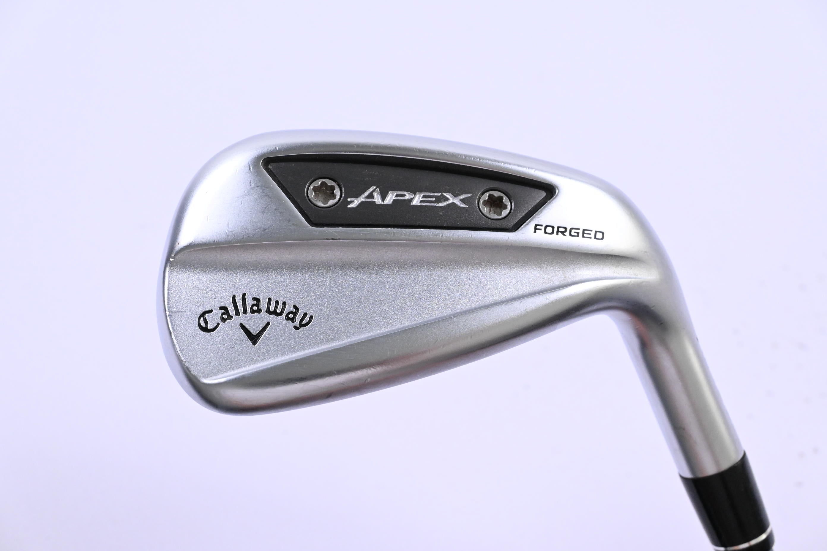 Callaway Apex Ai200 Pitching Wedge / 43 Degree / Senior Flex UST Recoil Dart 80