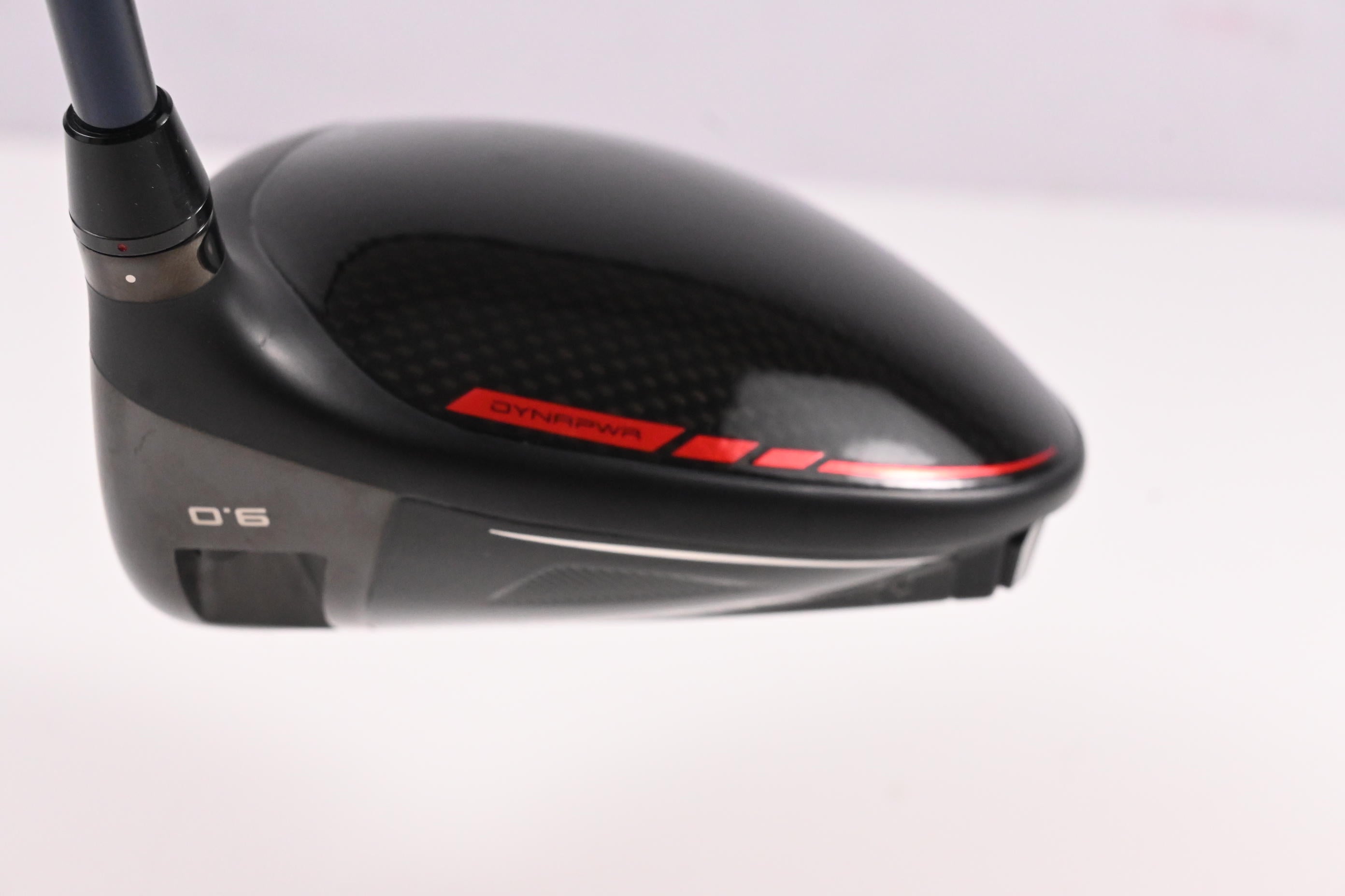 Wilson DYNAPWR 2025 Carbon Driver / 9 Degree / Stiff Flex Ventus TR Blue 5 Shaft