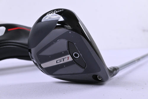 Titleist GT1 #5 Wood / 18 Degree / Regular Flex Fujikura Air Speeder 40 Shaft