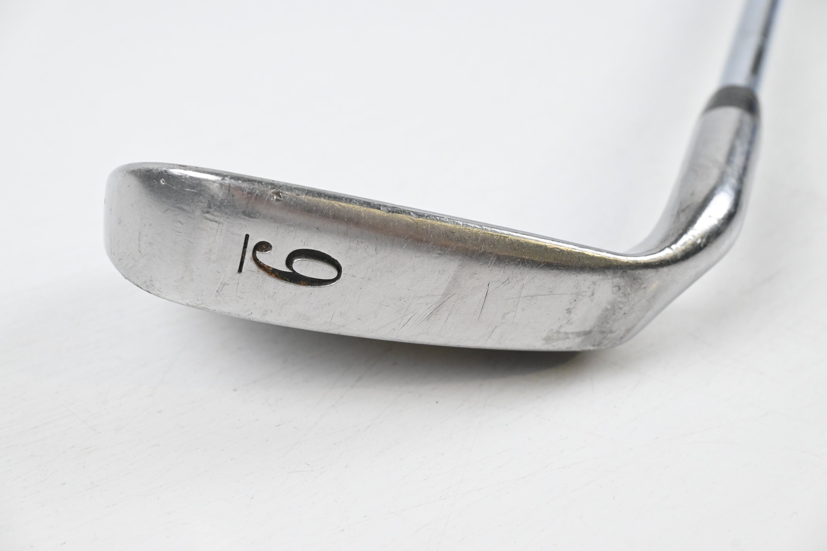 Titleist DCI 822 OS #9 Iron / Stiff Flex Nippon Shaft