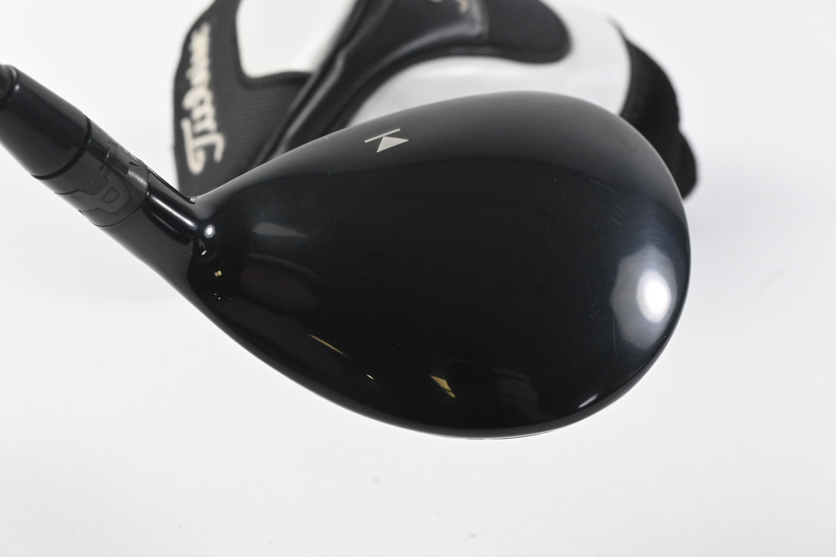 Titleist 910 FD #3 Wood / 15 Degree / Stiff Flex Diamana 'ahina 82 Shaft