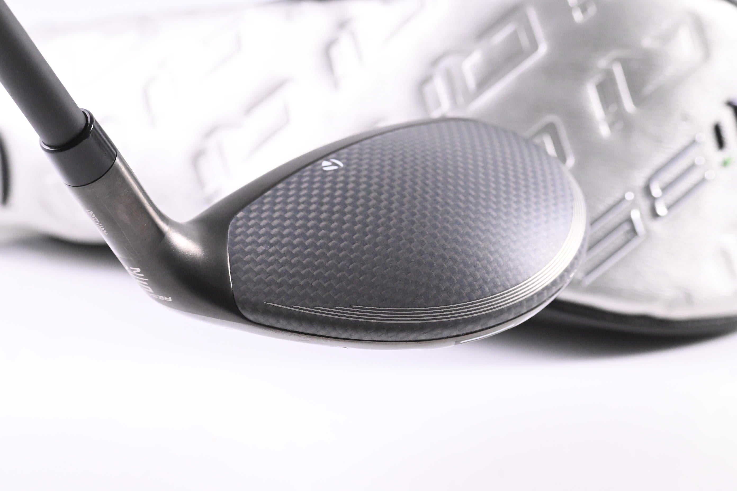 Taylormade Qi35 Max Lite #5 Hybrid / 27 Degree / Senior Flex Vanquish 5 Shaft