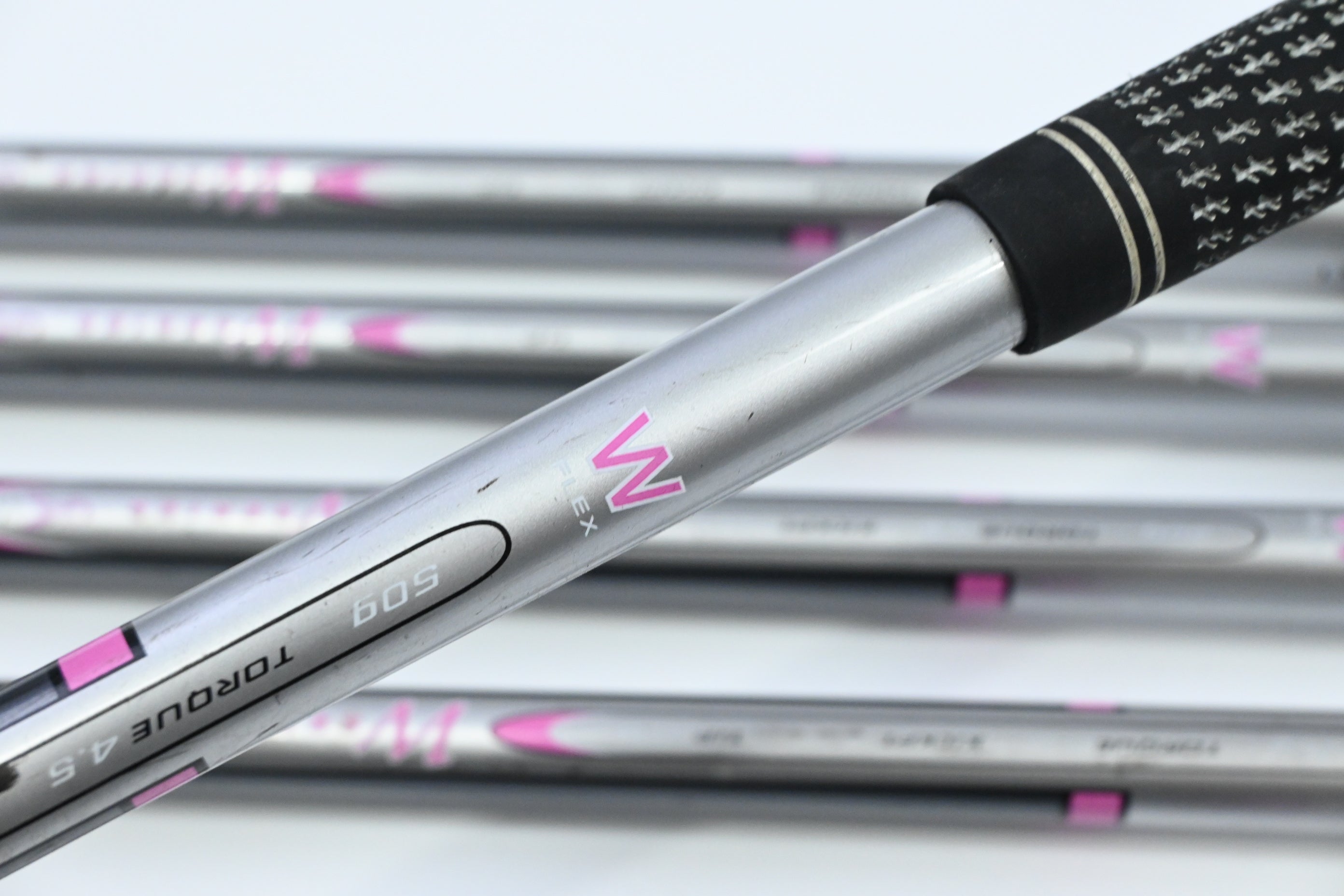 Ladies Cleveland HiBore Irons / 5-PW / Ladies Flex Cleveland 50 Shafts