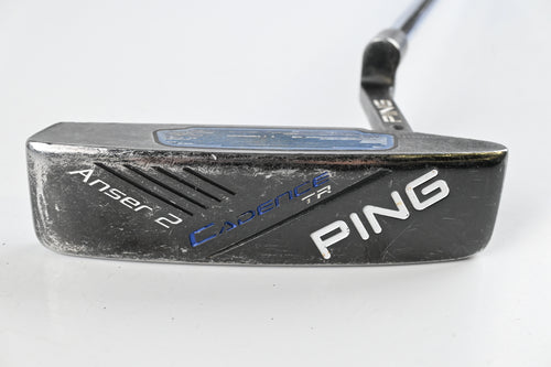 Ping Cadence TR Anser 2 Putter / 35 Inch