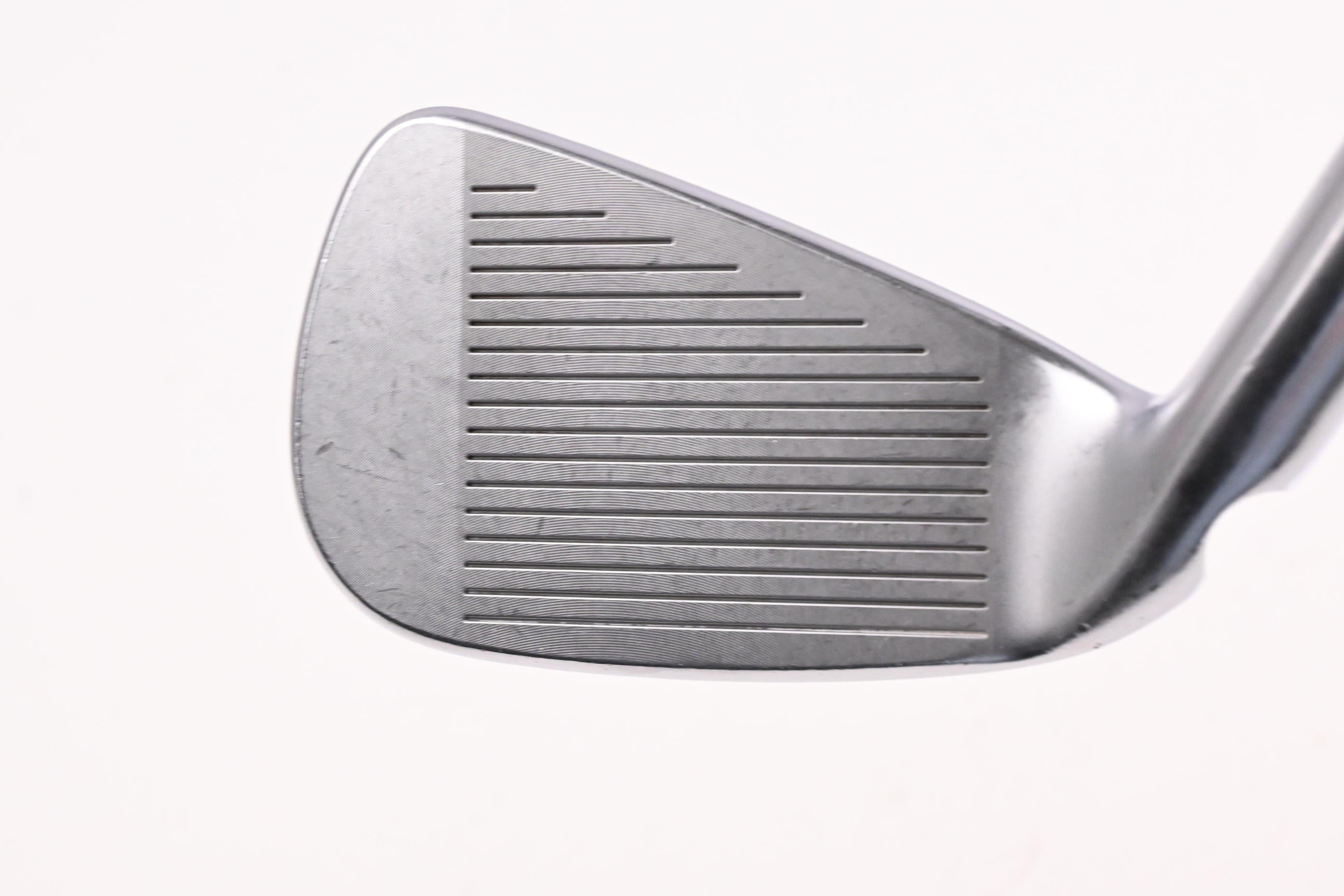 Ping i230 #6 Iron / Orange Dot / X-Flex Project X LS 125 Shaft