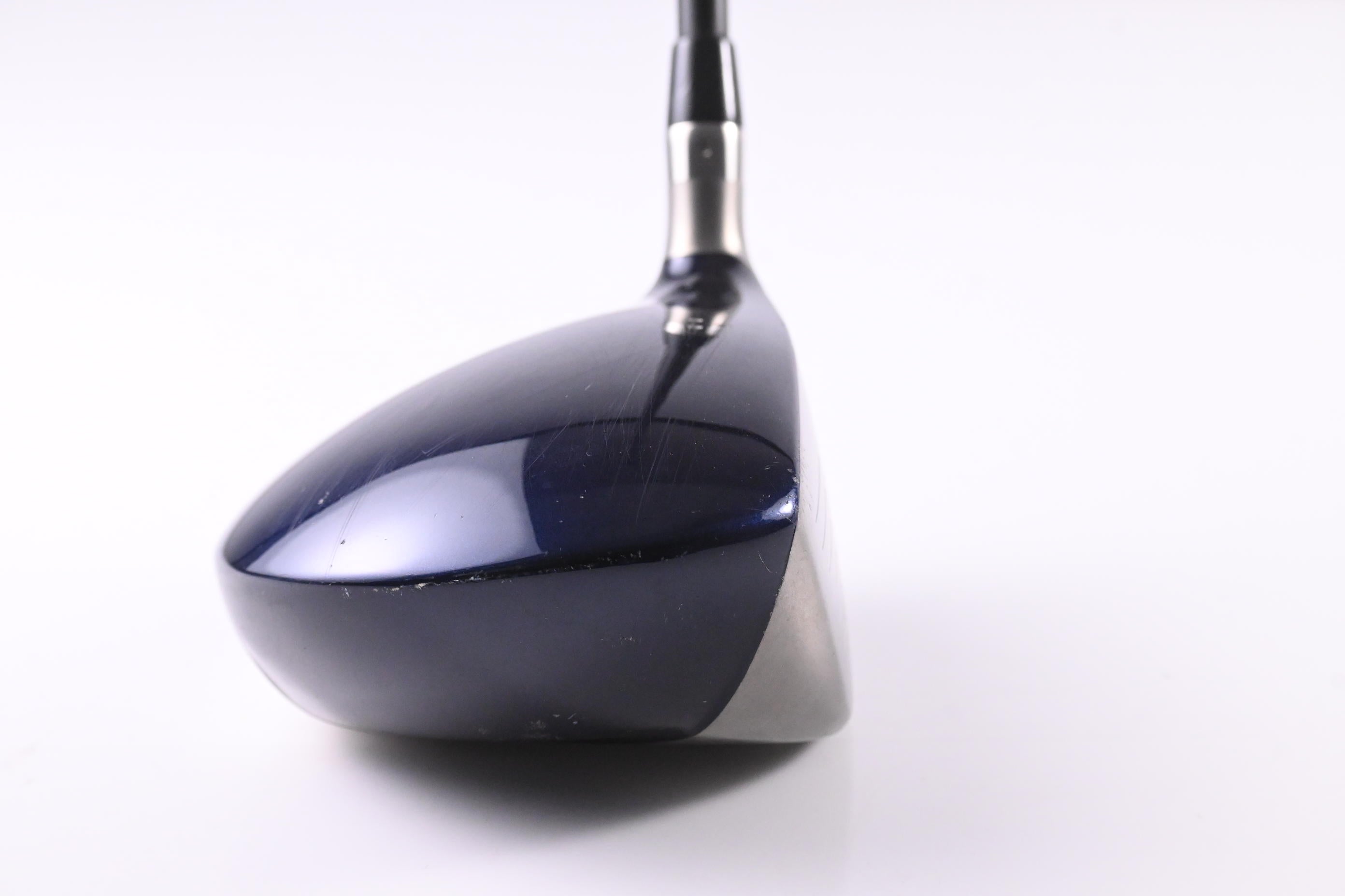 Nike Forged Titanium Blue Driver / 9.5 Degree / Stiff Flex Nike Golf Shaft